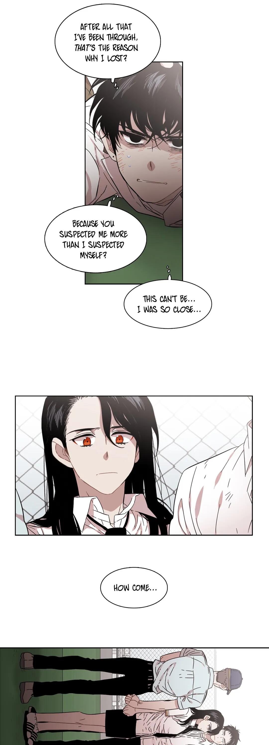 Unstoppable Siblings Chapter 197 page 15 - Chapter 197: He can't explain it to her.