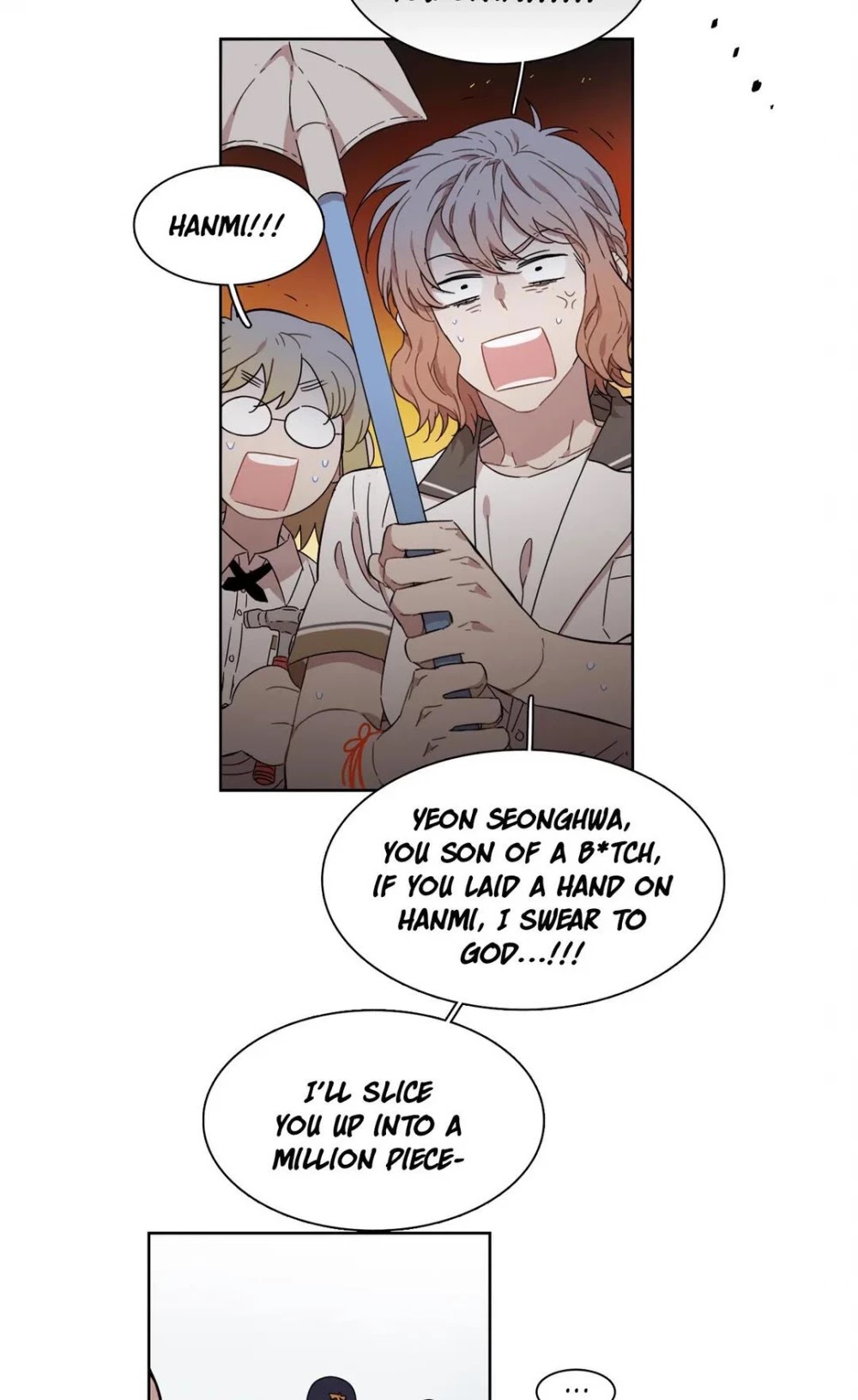 Unstoppable Siblings Chapter 197 page 22 - Chapter 197: He can't explain it to her.