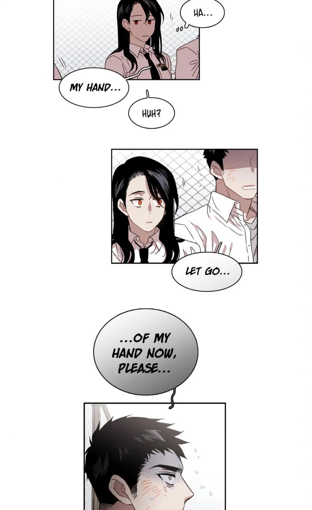 Unstoppable Siblings Chapter 197 page 27 - Chapter 197: He can't explain it to her.