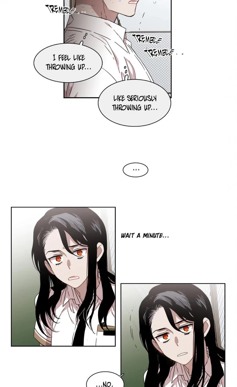 Unstoppable Siblings Chapter 197 page 28 - Chapter 197: He can't explain it to her.