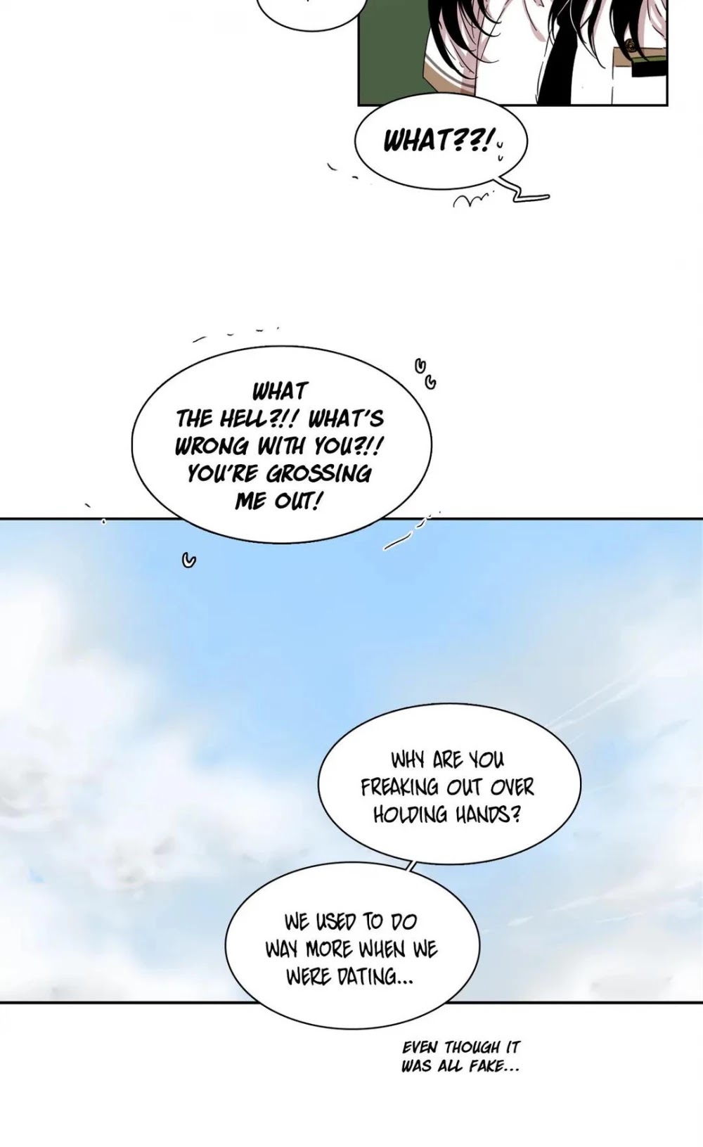 Unstoppable Siblings Chapter 197 page 29 - Chapter 197: He can't explain it to her.