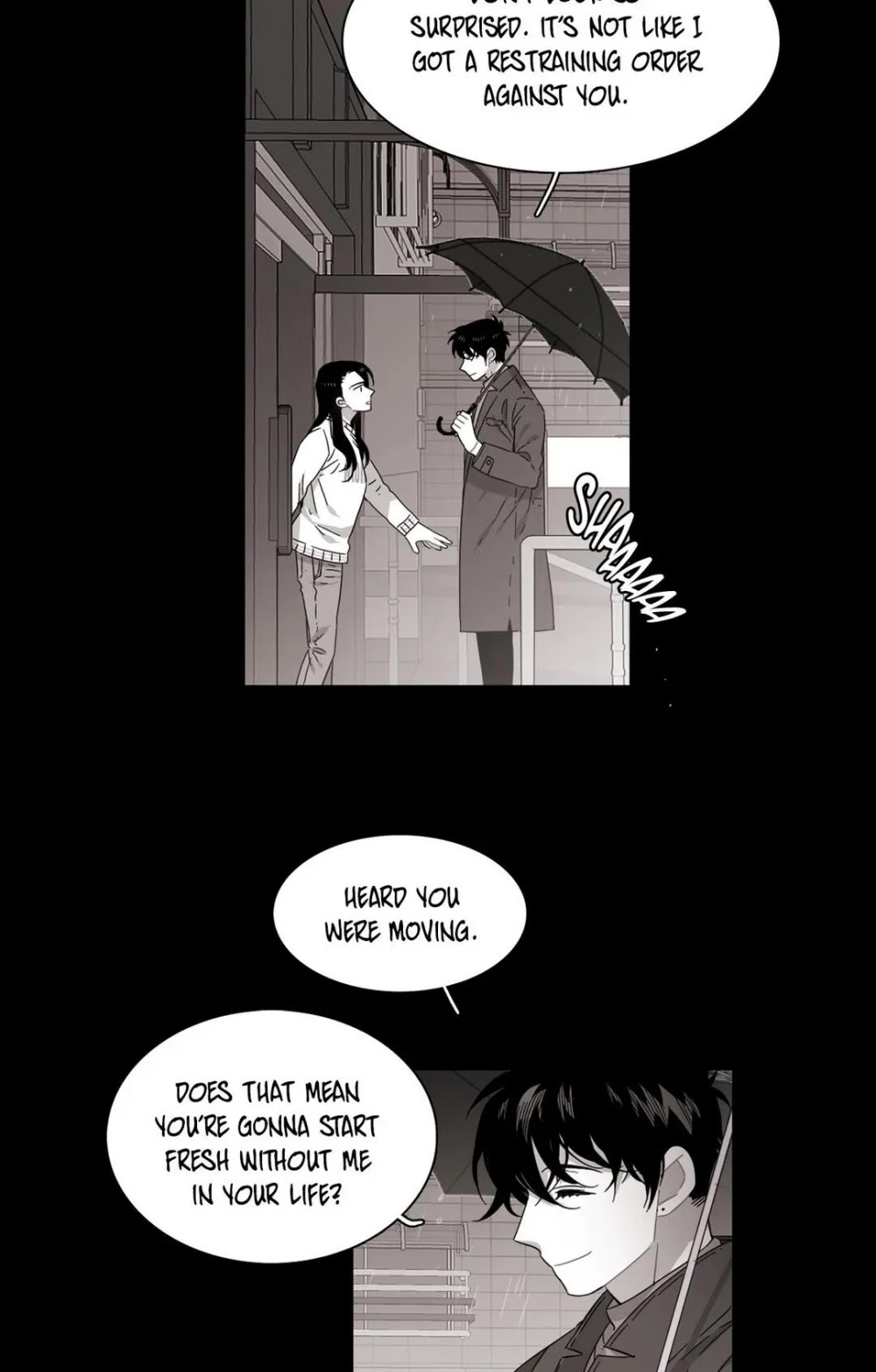 Unstoppable Siblings Chapter 197 page 3 - Chapter 197: He can't explain it to her.