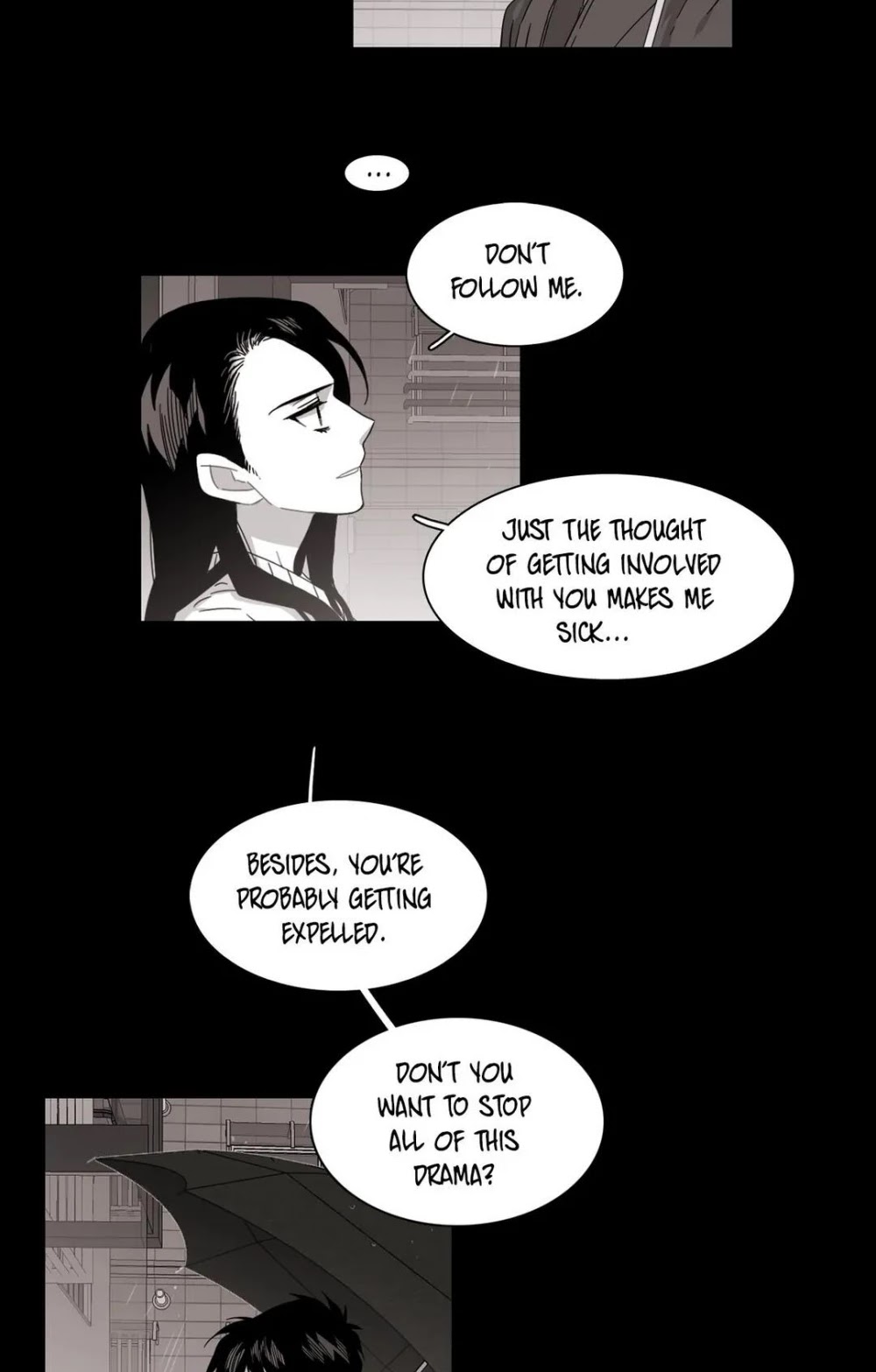 Unstoppable Siblings Chapter 197 page 4 - Chapter 197: He can't explain it to her.