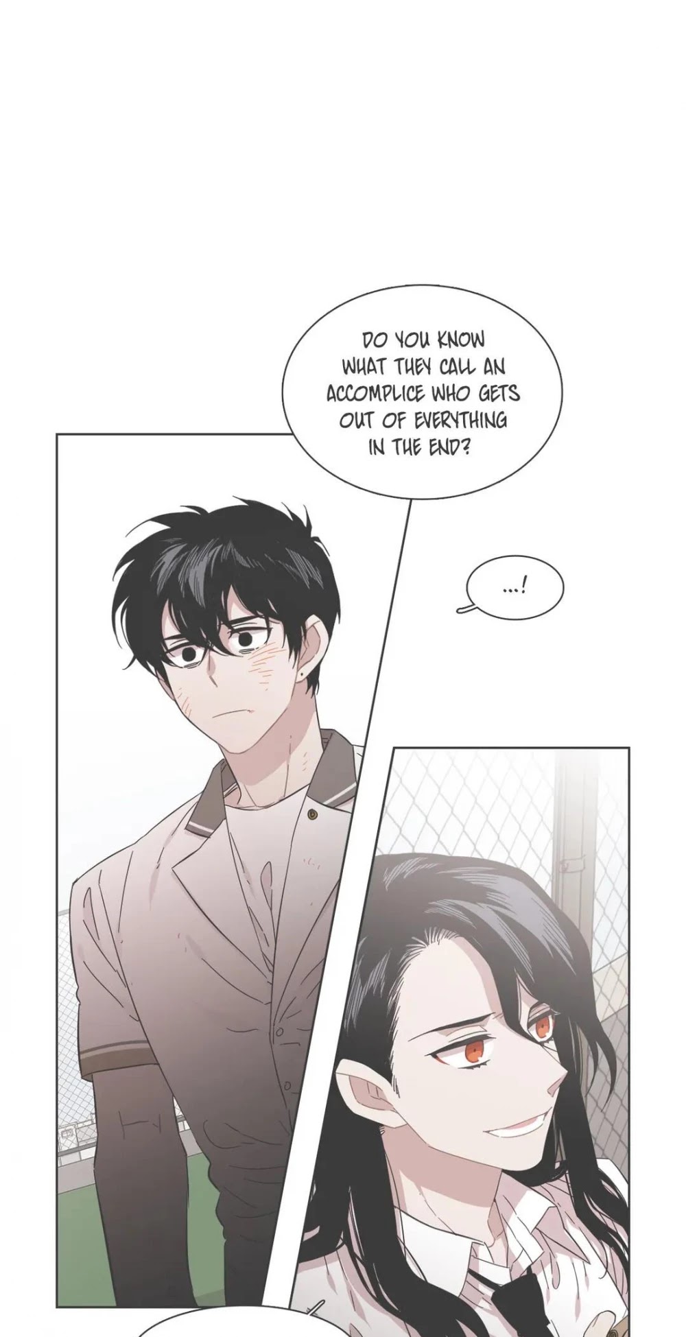 Unstoppable Siblings Chapter 198 page 1 - Chapter 198: She doesn't have to say anything.