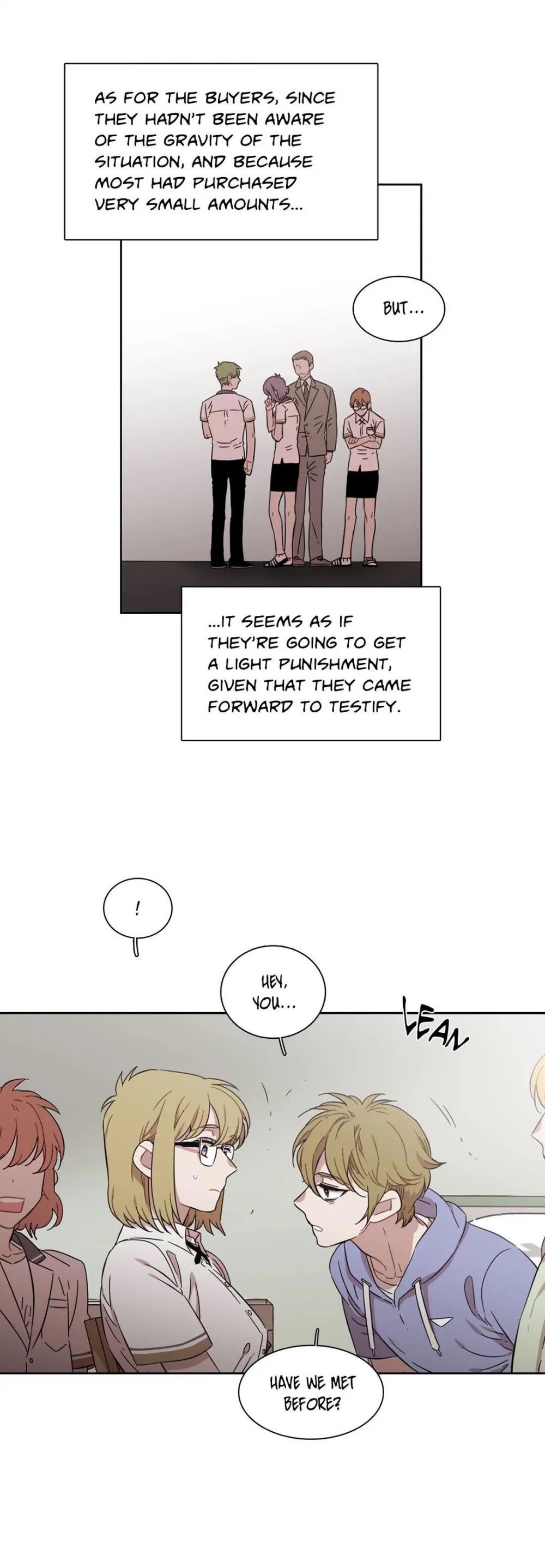 Unstoppable Siblings Chapter 198 page 11 - Chapter 198: She doesn't have to say anything.