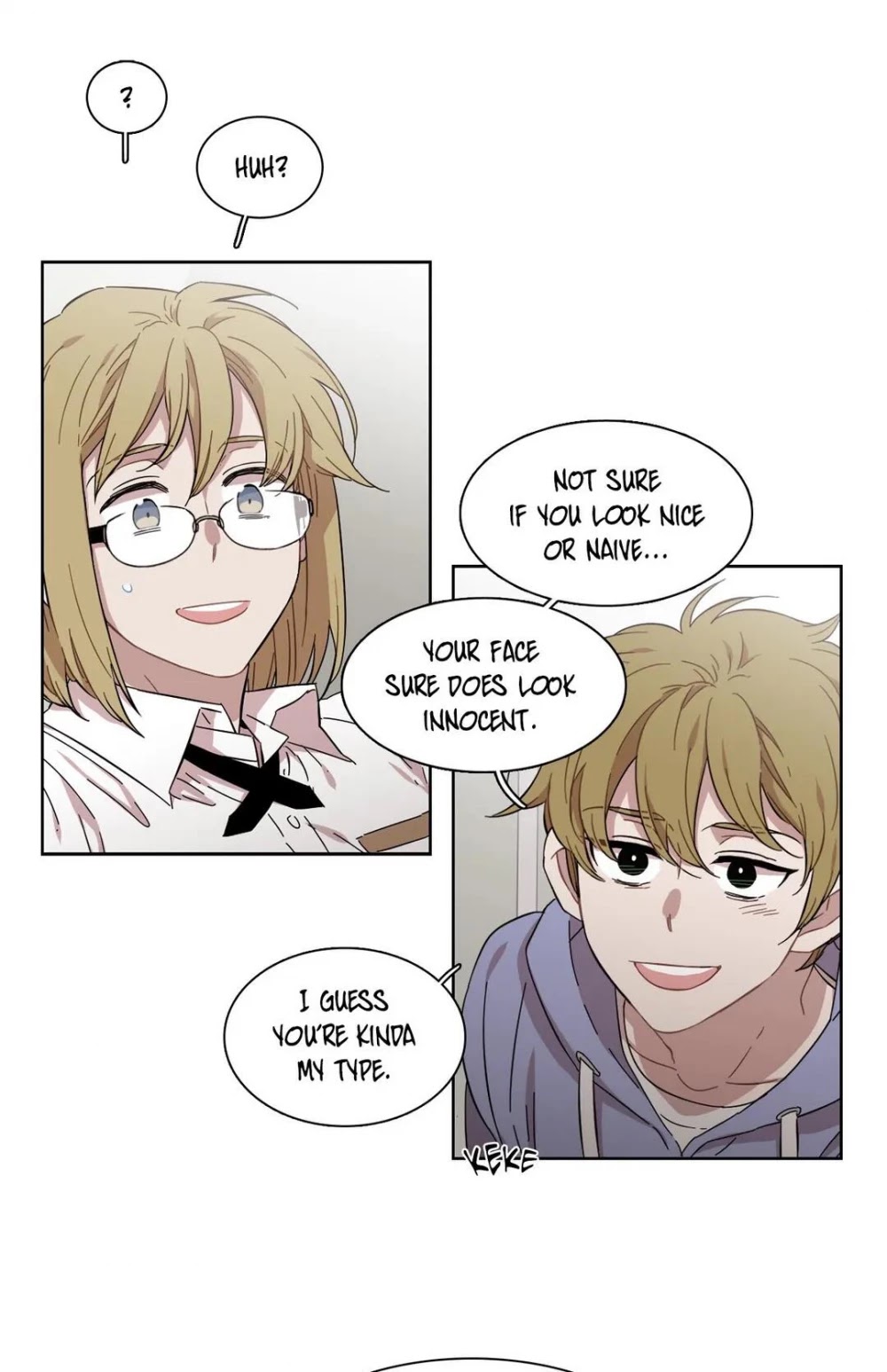 Unstoppable Siblings Chapter 198 page 12 - Chapter 198: She doesn't have to say anything.