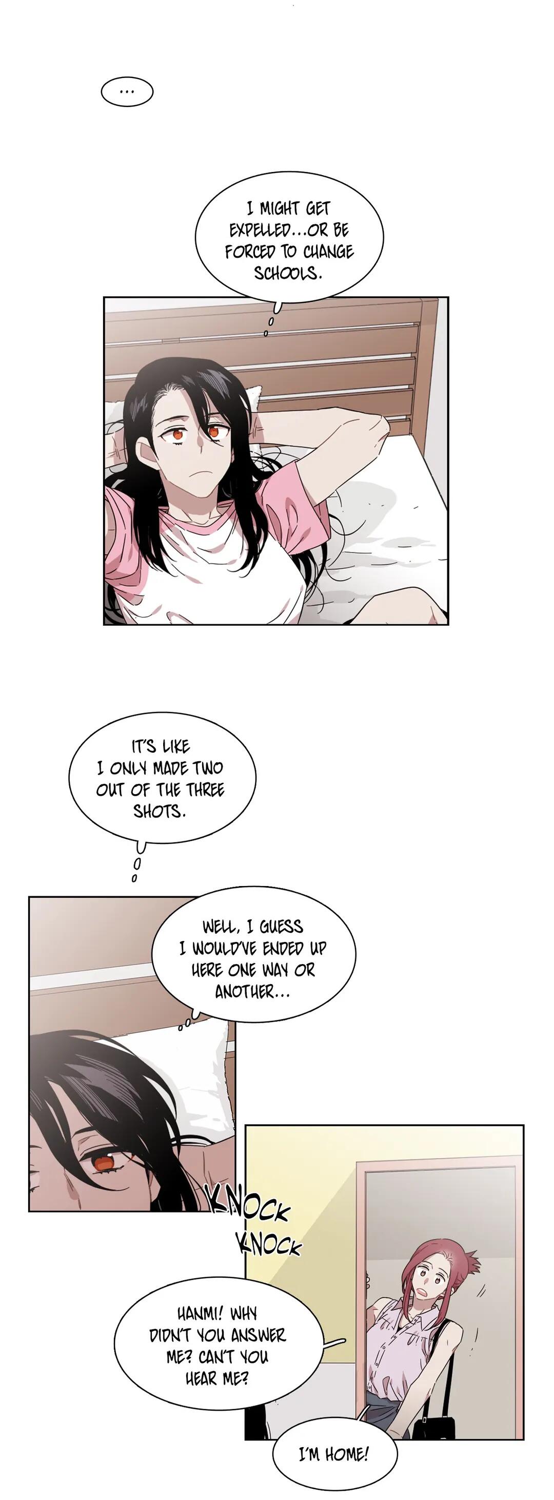 Unstoppable Siblings Chapter 198 page 16 - Chapter 198: She doesn't have to say anything.