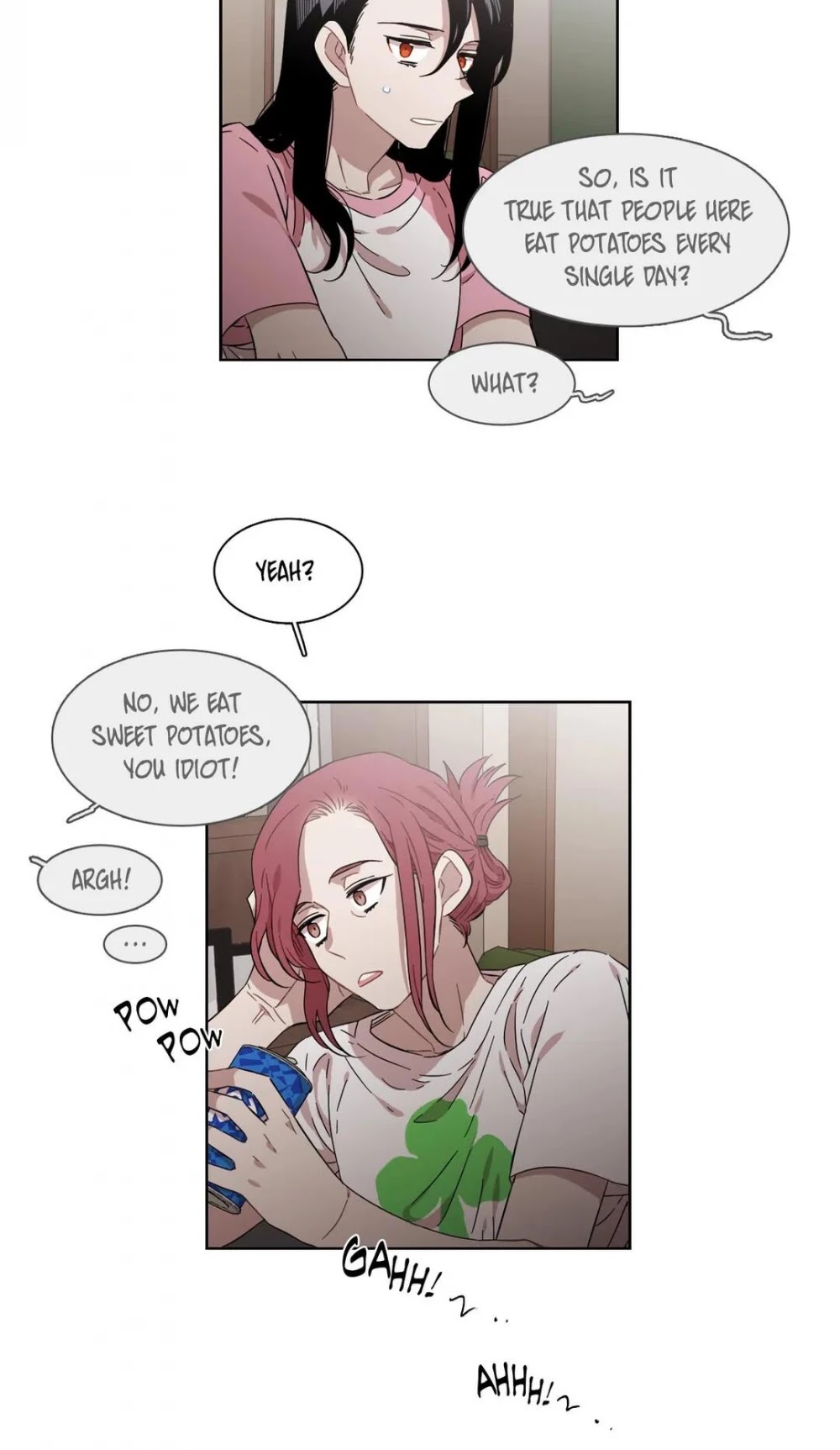 Unstoppable Siblings Chapter 198 page 19 - Chapter 198: She doesn't have to say anything.
