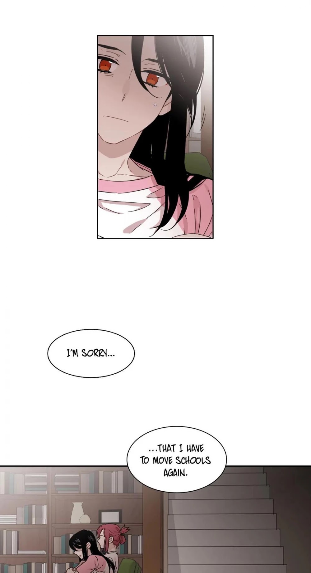 Unstoppable Siblings Chapter 198 page 20 - Chapter 198: She doesn't have to say anything.