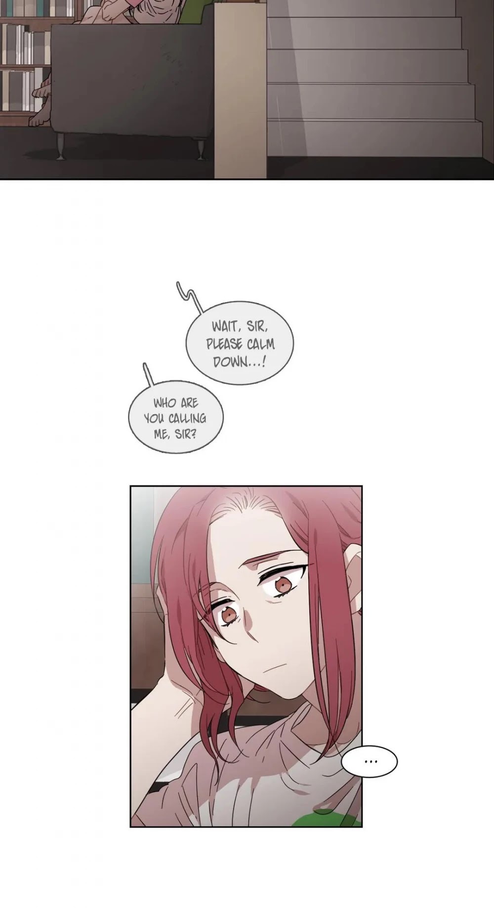 Unstoppable Siblings Chapter 198 page 21 - Chapter 198: She doesn't have to say anything.