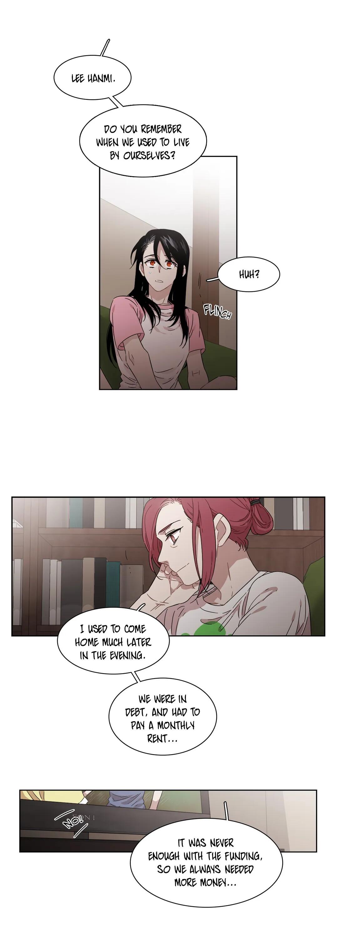 Unstoppable Siblings Chapter 198 page 22 - Chapter 198: She doesn't have to say anything.