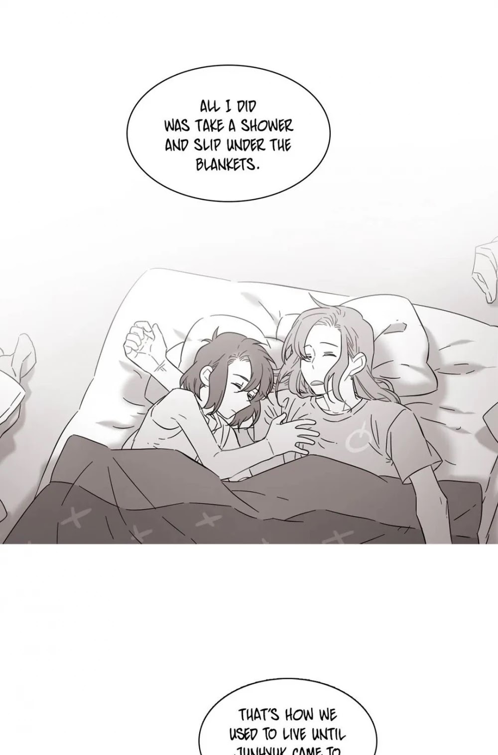 Unstoppable Siblings Chapter 198 page 24 - Chapter 198: She doesn't have to say anything.