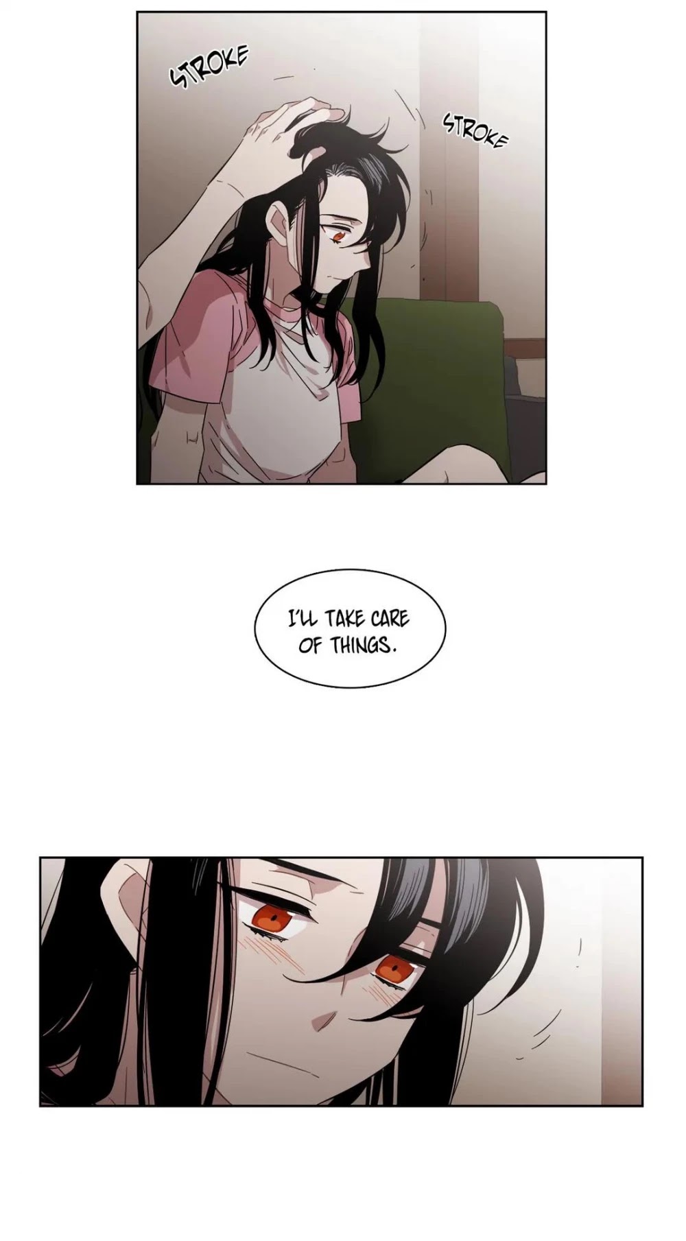 Unstoppable Siblings Chapter 198 page 27 - Chapter 198: She doesn't have to say anything.