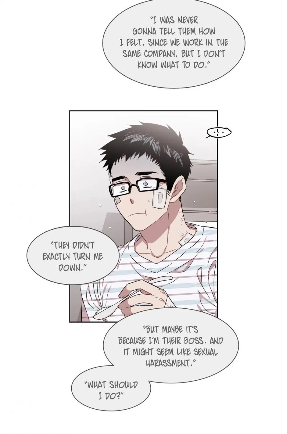 Unstoppable Siblings Chapter 198 page 30 - Chapter 198: She doesn't have to say anything.
