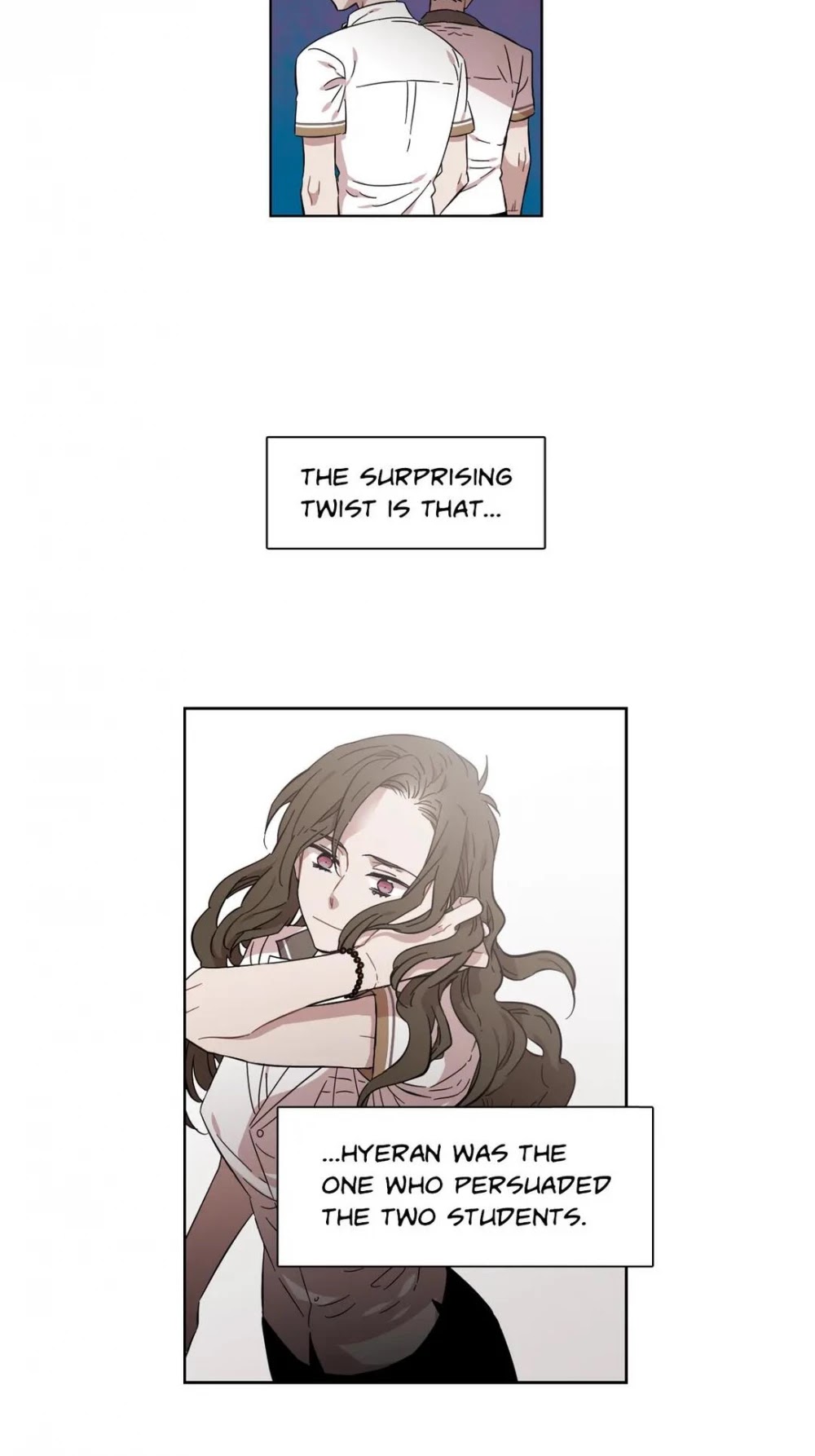 Unstoppable Siblings Chapter 198 page 6 - Chapter 198: She doesn't have to say anything.