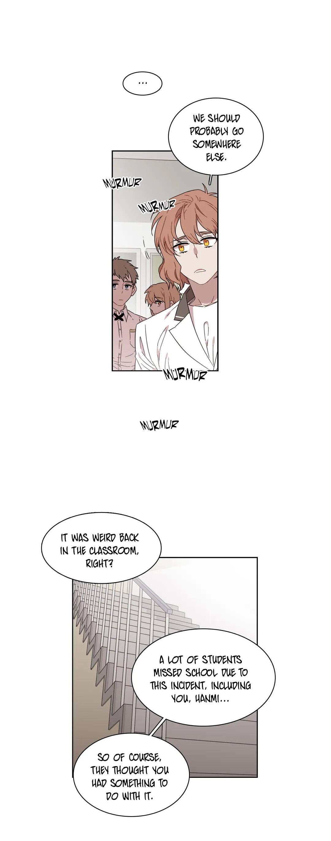 Unstoppable Siblings Chapter 199 page 10 - Chapter 199: He can't approach her.