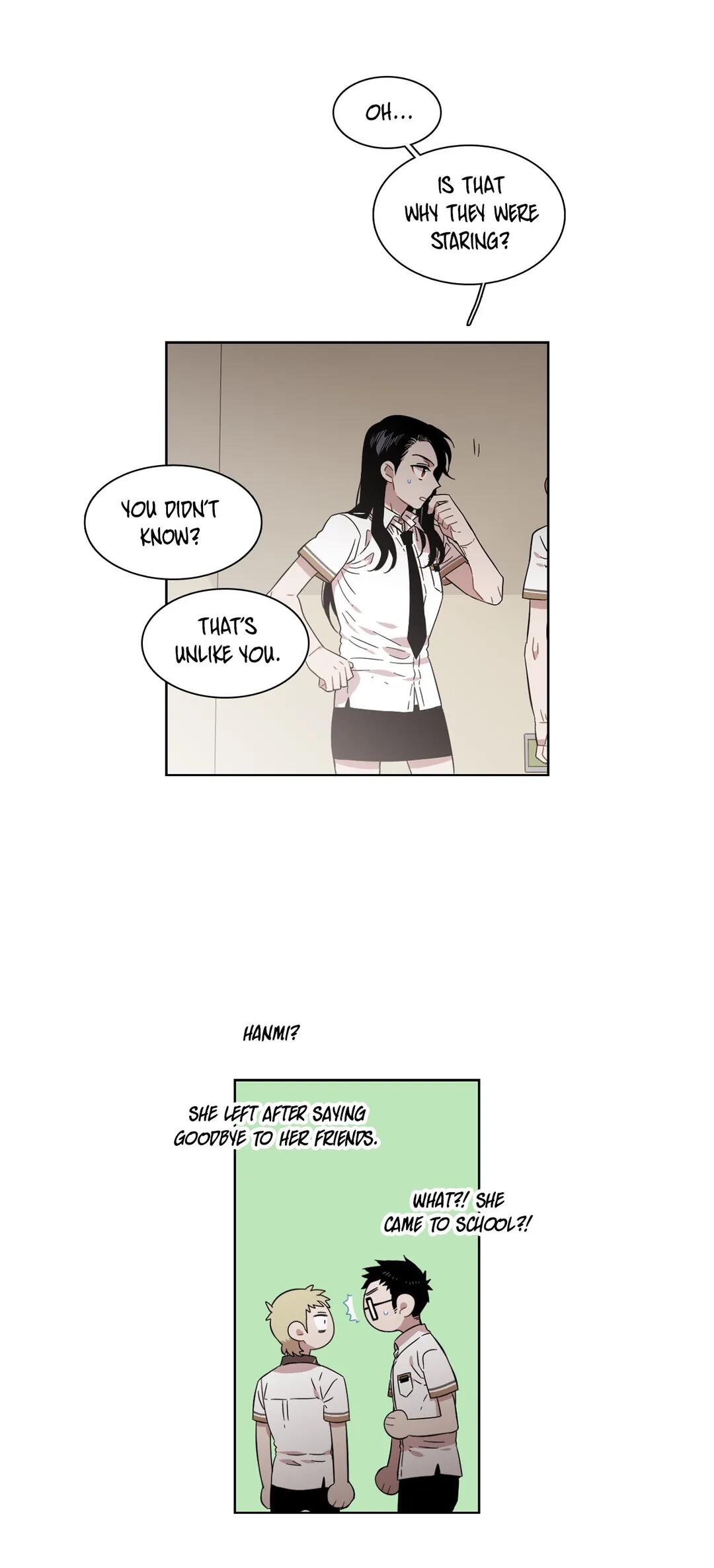 Unstoppable Siblings Chapter 199 page 11 - Chapter 199: He can't approach her.