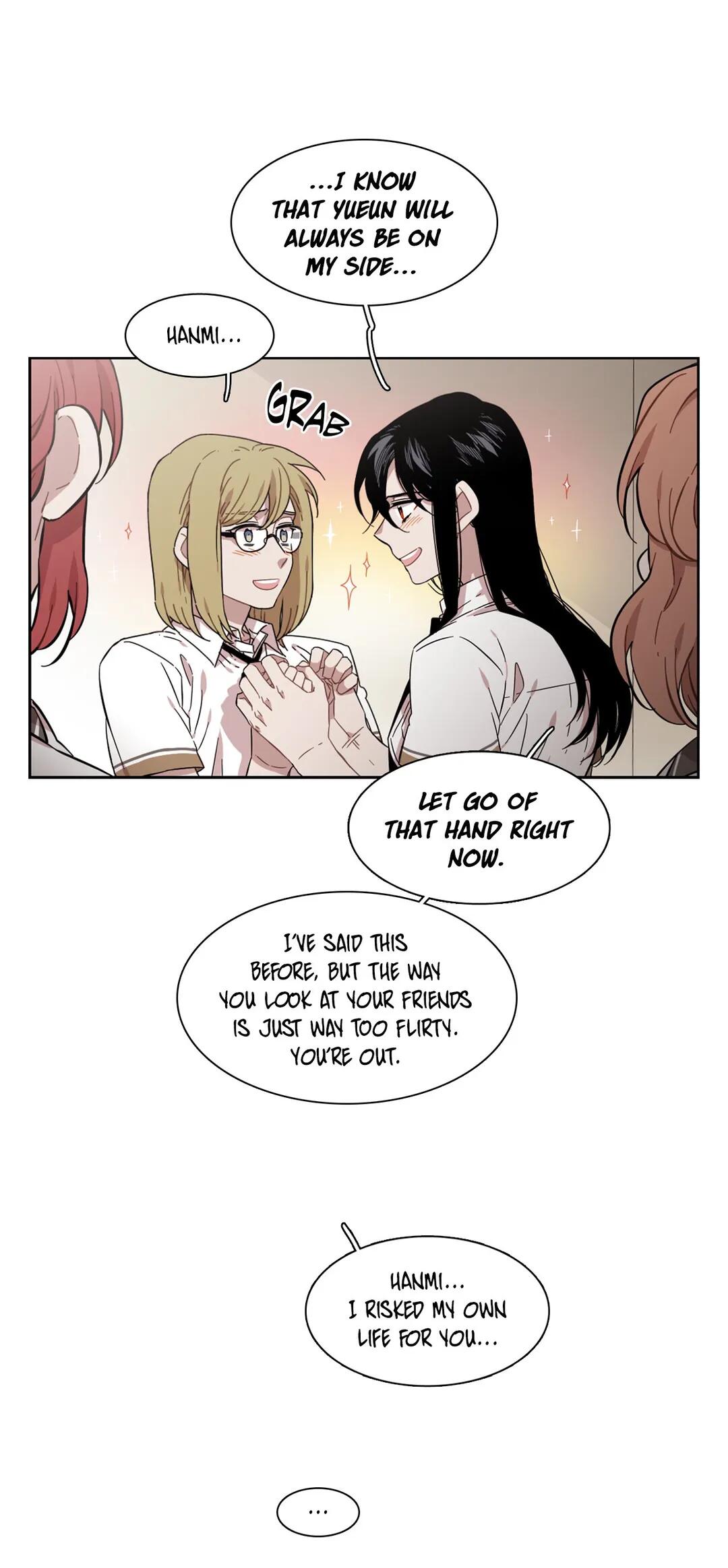 Unstoppable Siblings Chapter 199 page 13 - Chapter 199: He can't approach her.