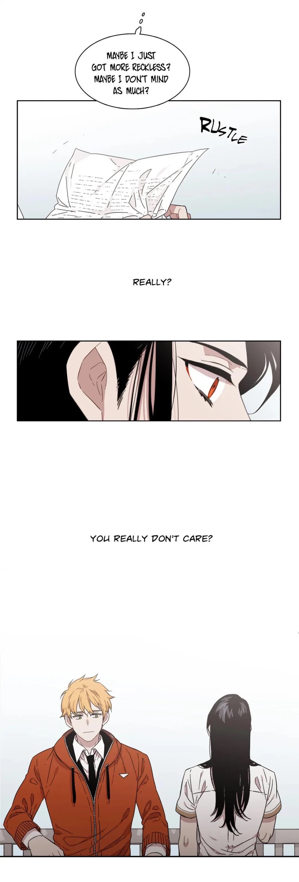 Unstoppable Siblings Chapter 199 page 15 - Chapter 199: He can't approach her.