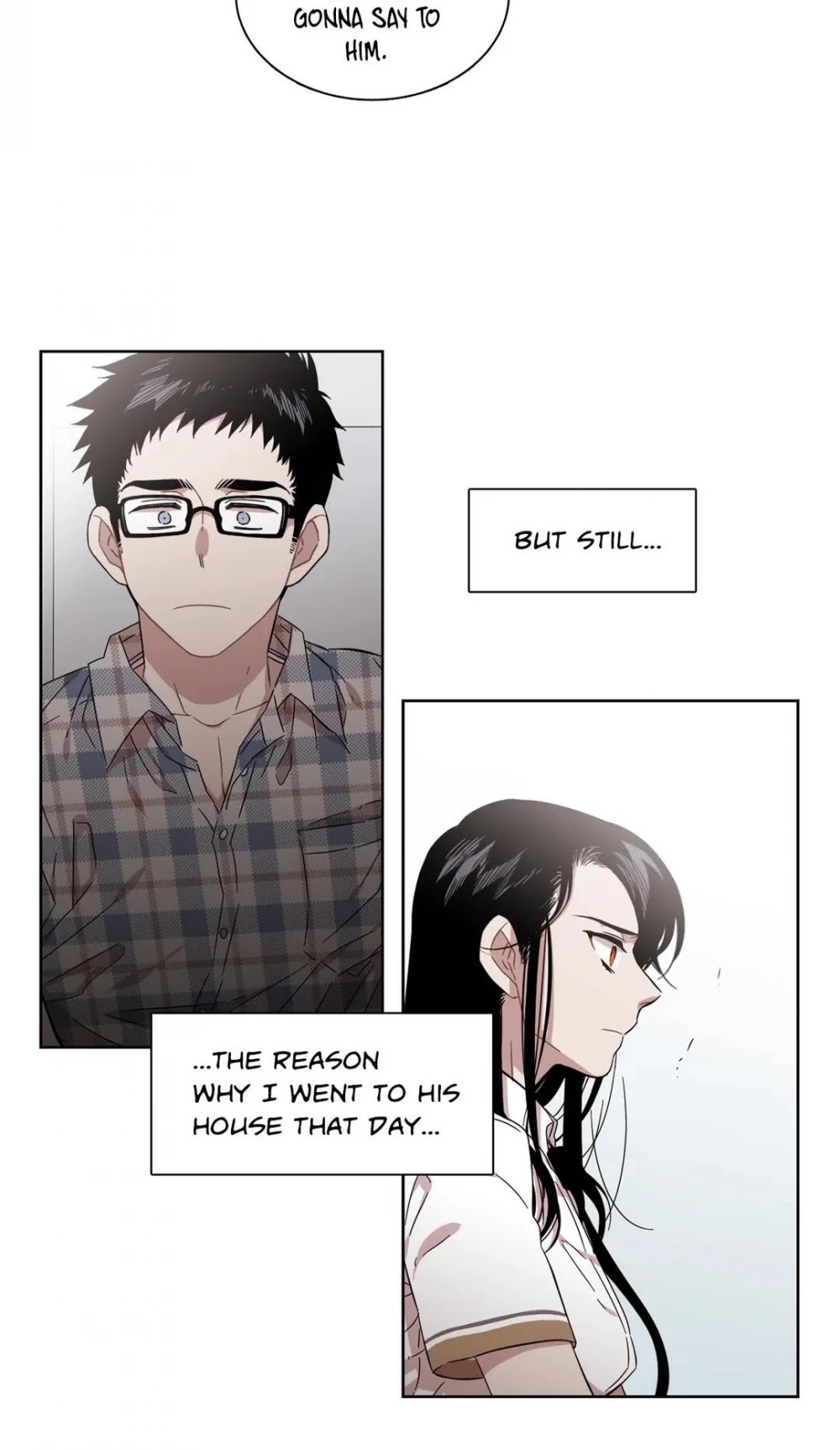 Unstoppable Siblings Chapter 199 page 20 - Chapter 199: He can't approach her.