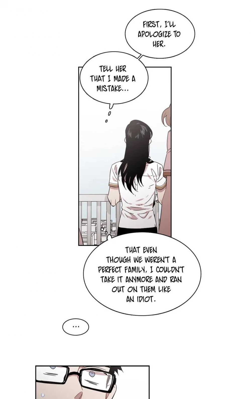 Unstoppable Siblings Chapter 199 page 22 - Chapter 199: He can't approach her.