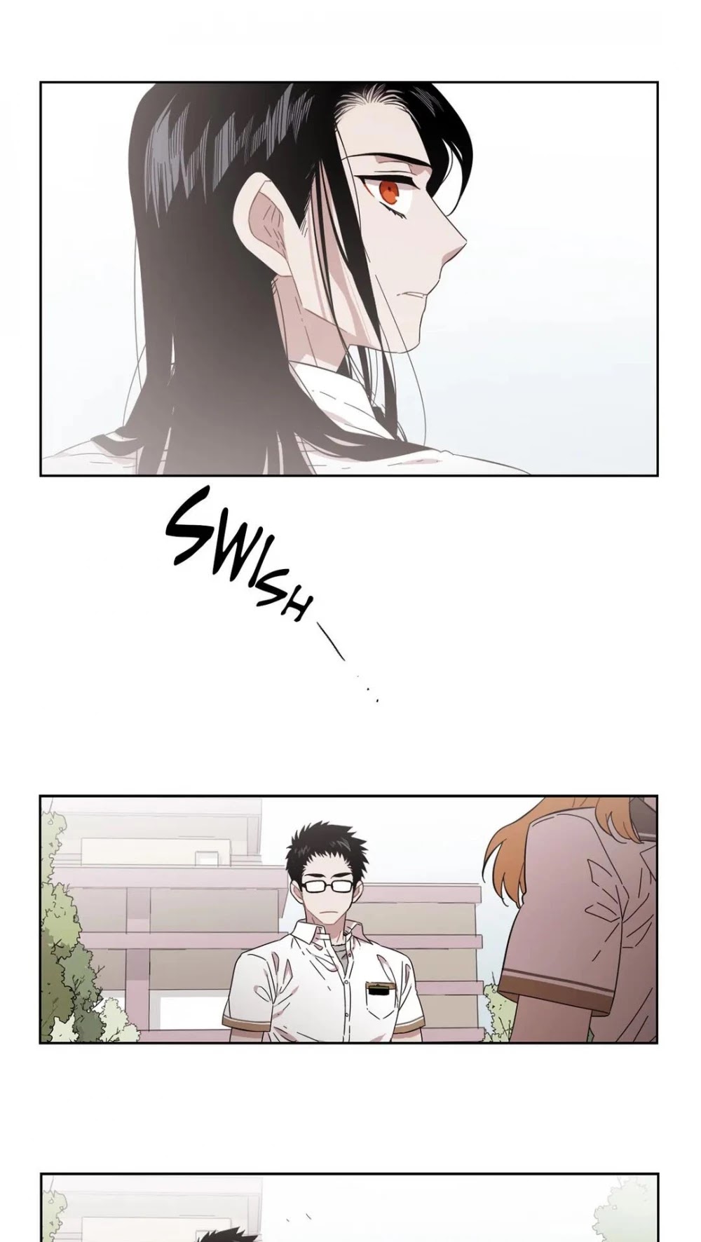 Unstoppable Siblings Chapter 199 page 24 - Chapter 199: He can't approach her.