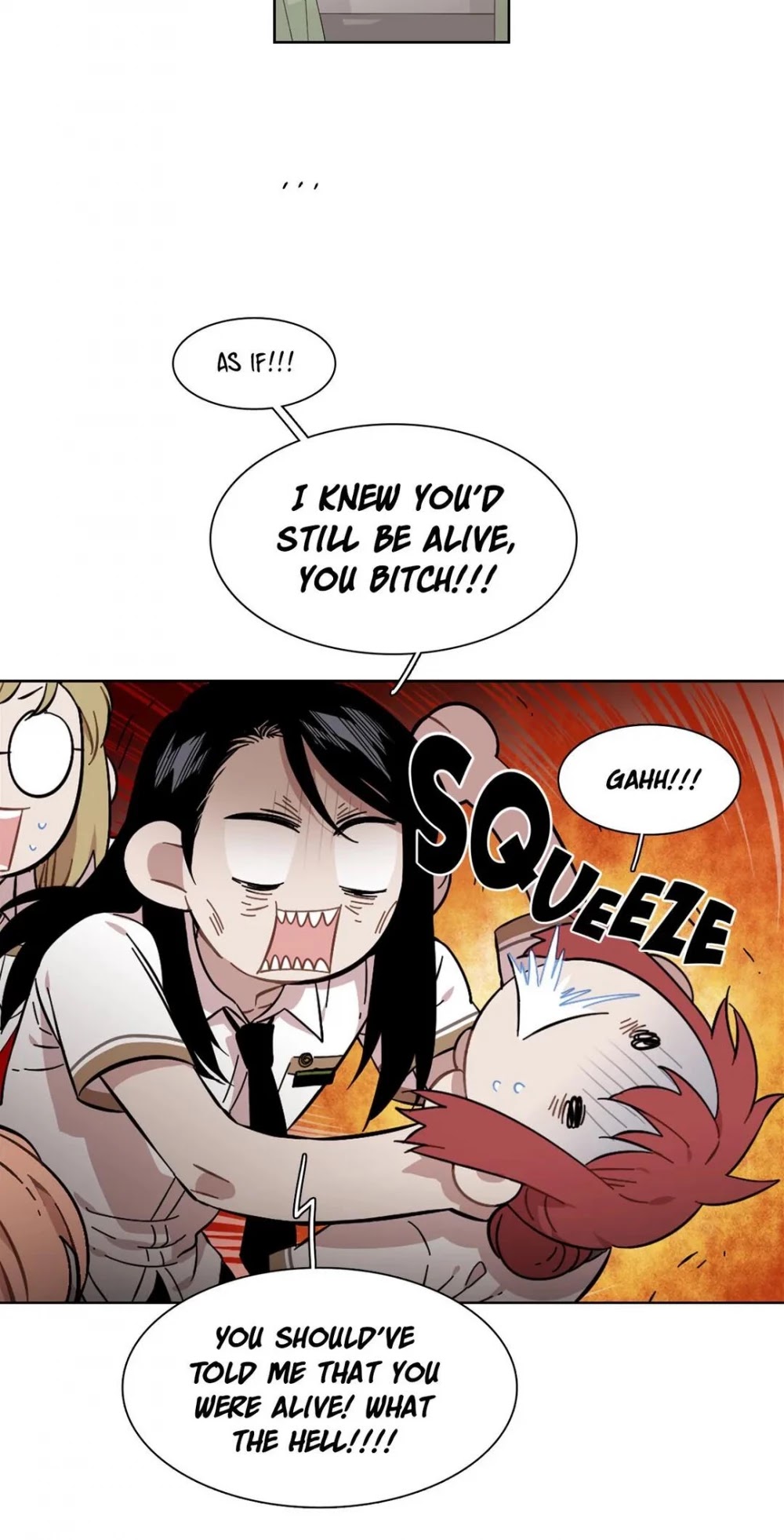 Unstoppable Siblings Chapter 199 page 5 - Chapter 199: He can't approach her.