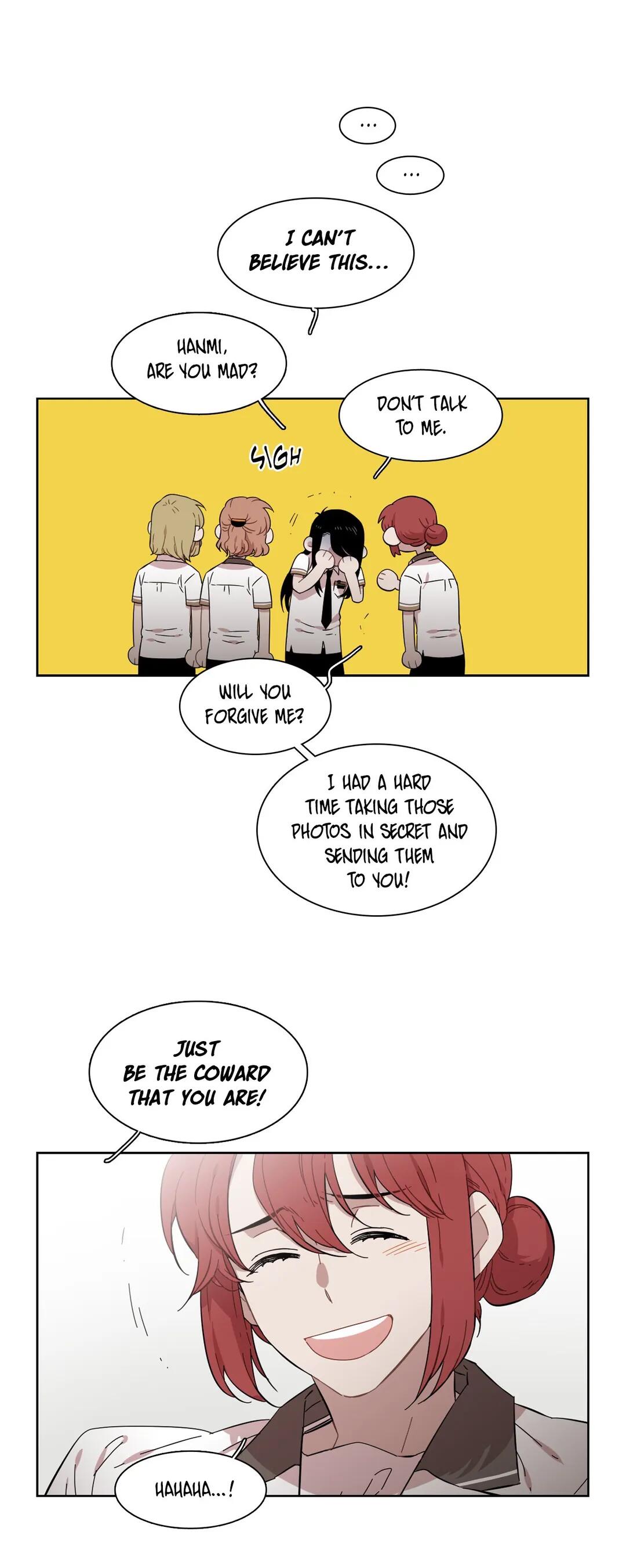 Unstoppable Siblings Chapter 199 page 9 - Chapter 199: He can't approach her.
