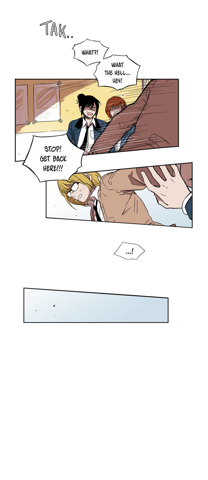 Unstoppable Siblings Chapter 20 page 11 - Chapter 20 : That was what she needed all this time