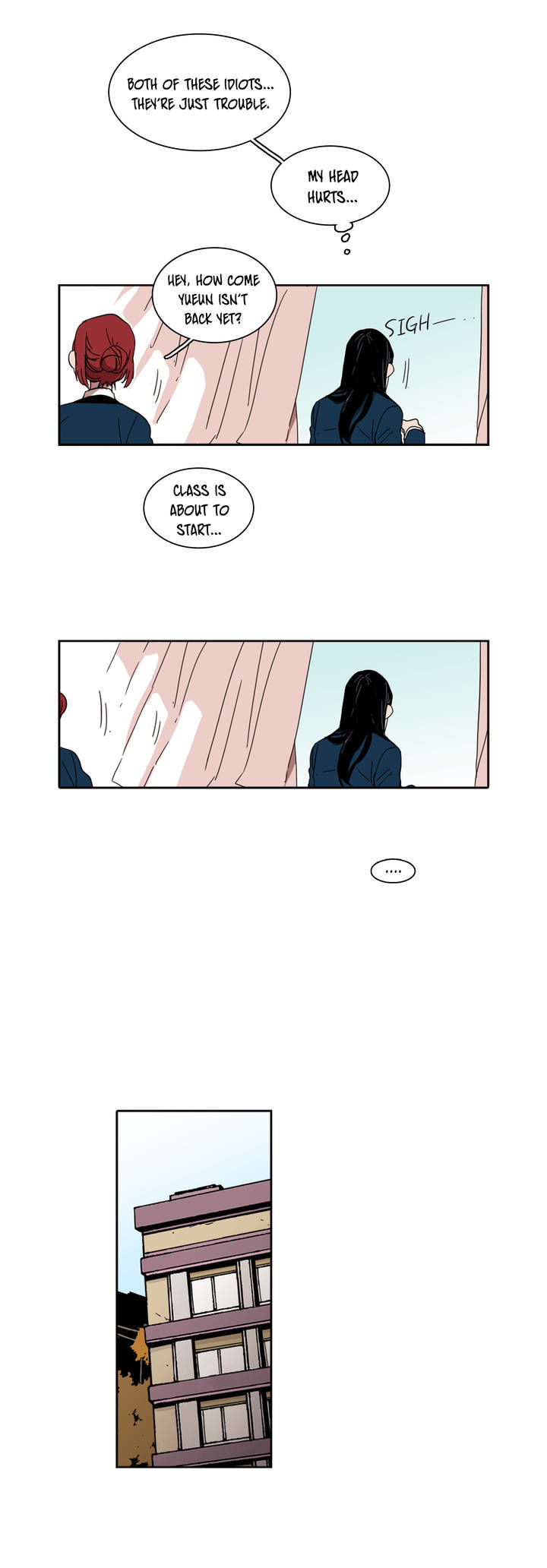 Unstoppable Siblings Chapter 20 page 13 - Chapter 20 : That was what she needed all this time