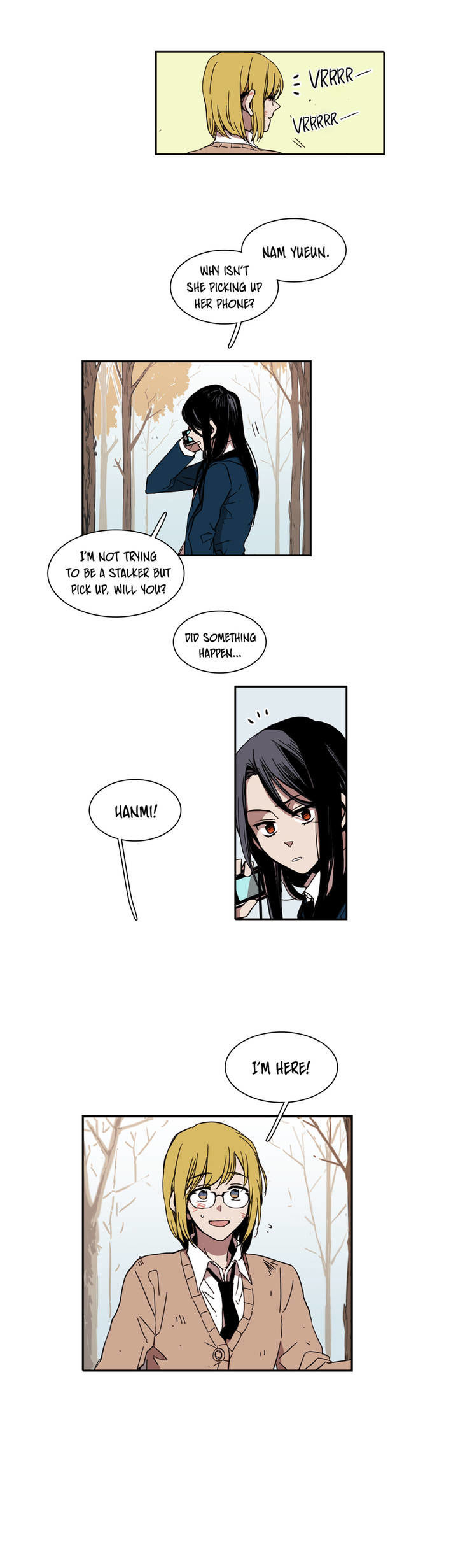 Unstoppable Siblings Chapter 20 page 14 - Chapter 20 : That was what she needed all this time