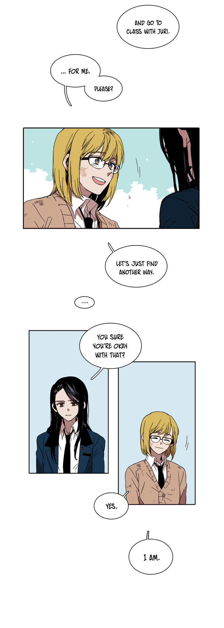 Unstoppable Siblings Chapter 20 page 18 - Chapter 20 : That was what she needed all this time