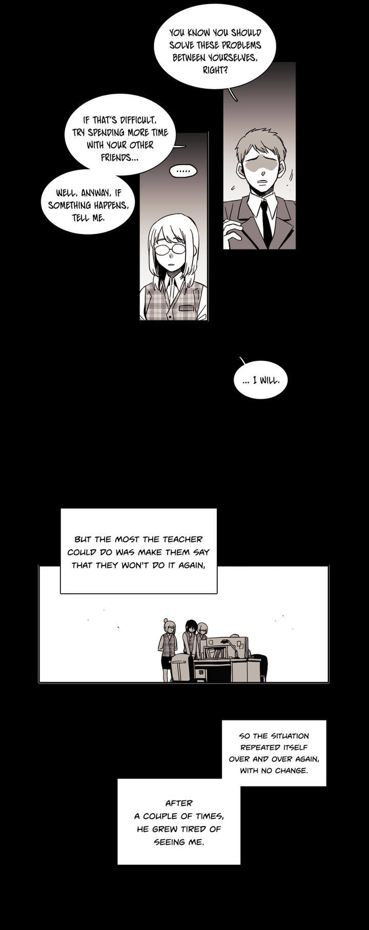 Unstoppable Siblings Chapter 20 page 3 - Chapter 20 : That was what she needed all this time