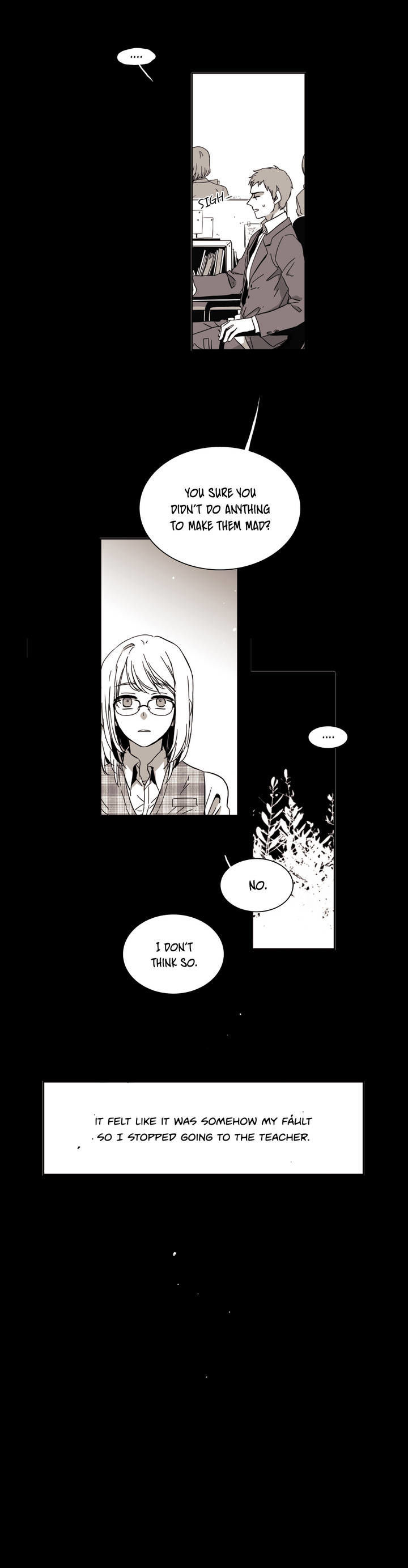 Unstoppable Siblings Chapter 20 page 4 - Chapter 20 : That was what she needed all this time