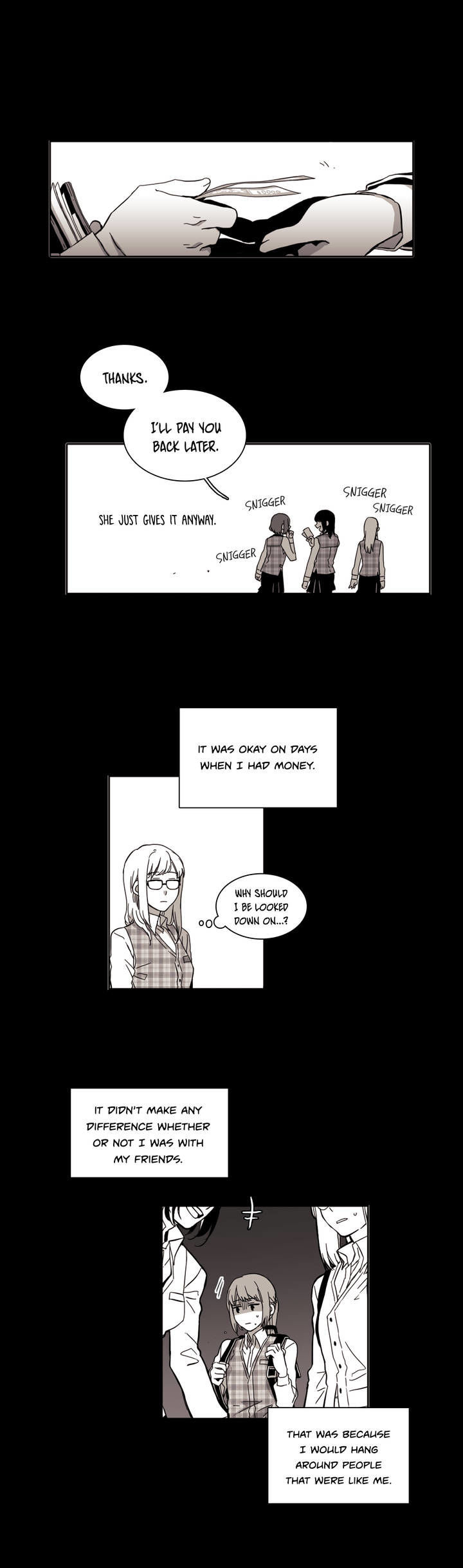 Unstoppable Siblings Chapter 20 page 5 - Chapter 20 : That was what she needed all this time