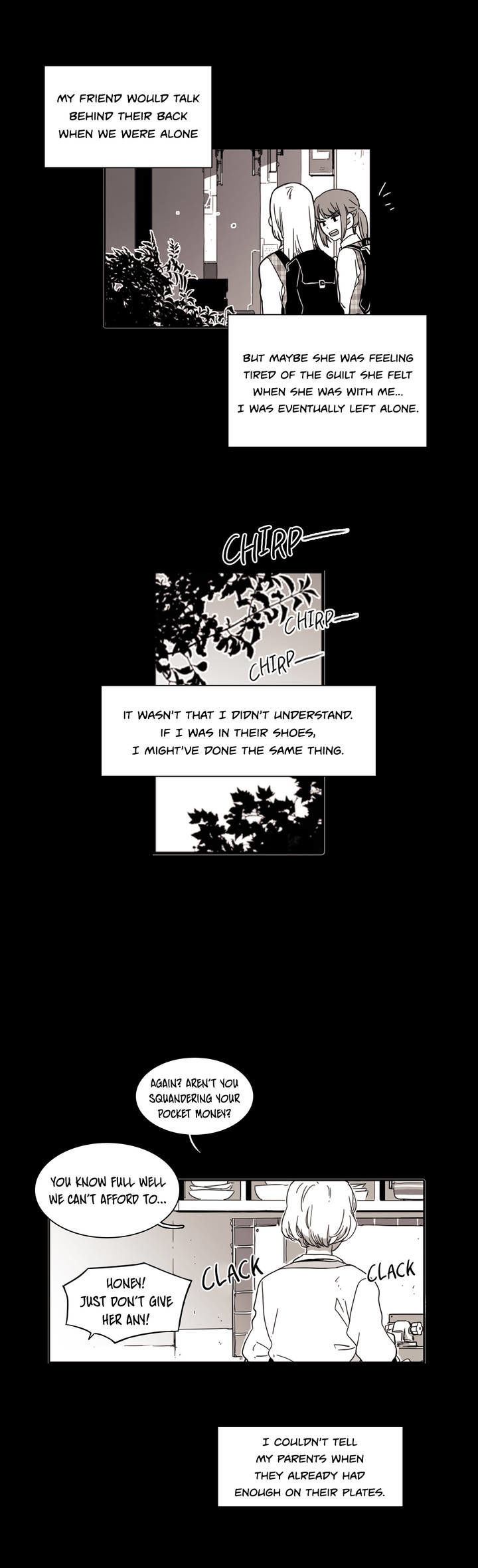 Unstoppable Siblings Chapter 20 page 6 - Chapter 20 : That was what she needed all this time