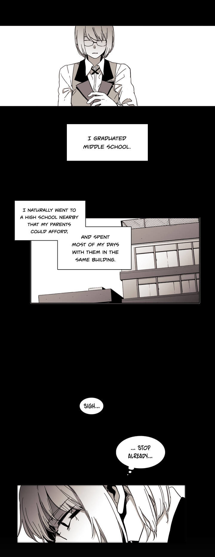 Unstoppable Siblings Chapter 20 page 7 - Chapter 20 : That was what she needed all this time