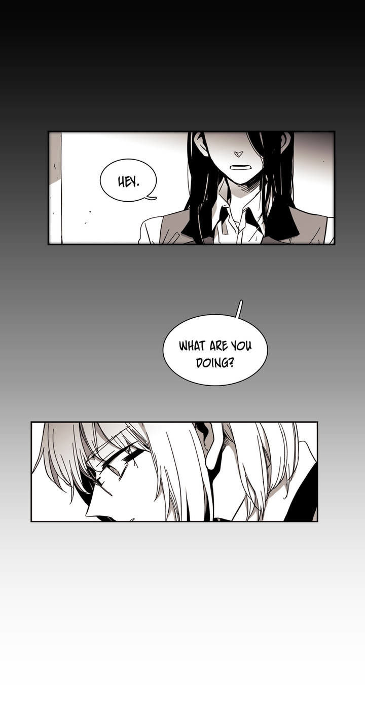 Unstoppable Siblings Chapter 20 page 8 - Chapter 20 : That was what she needed all this time