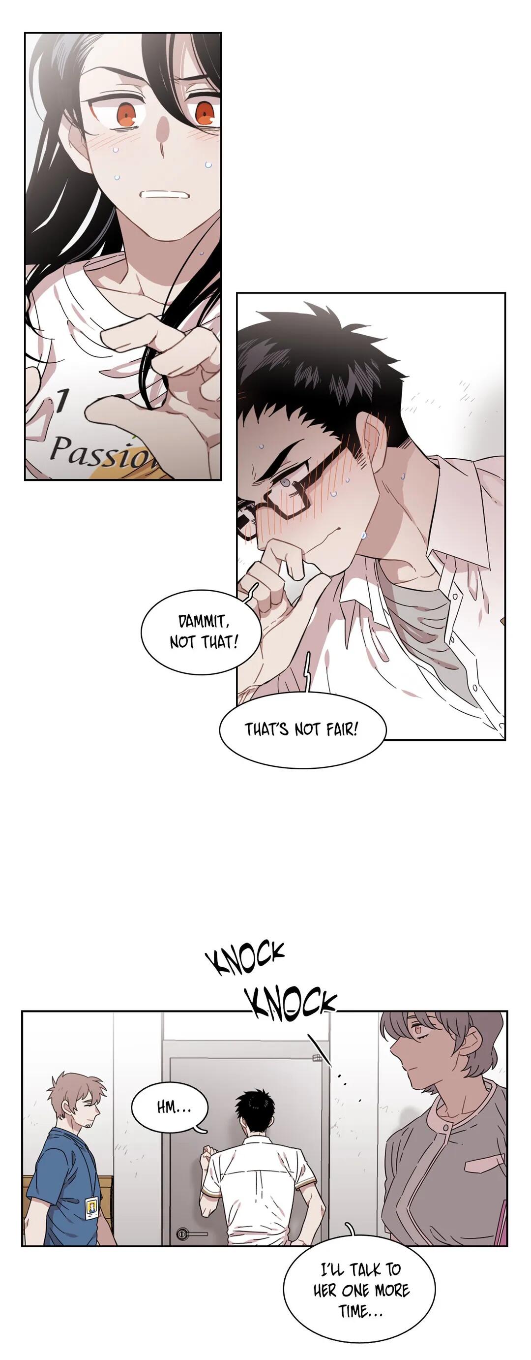 Unstoppable Siblings Chapter 201 page 12 - Chapter 201: He shouldn't have expected anything.