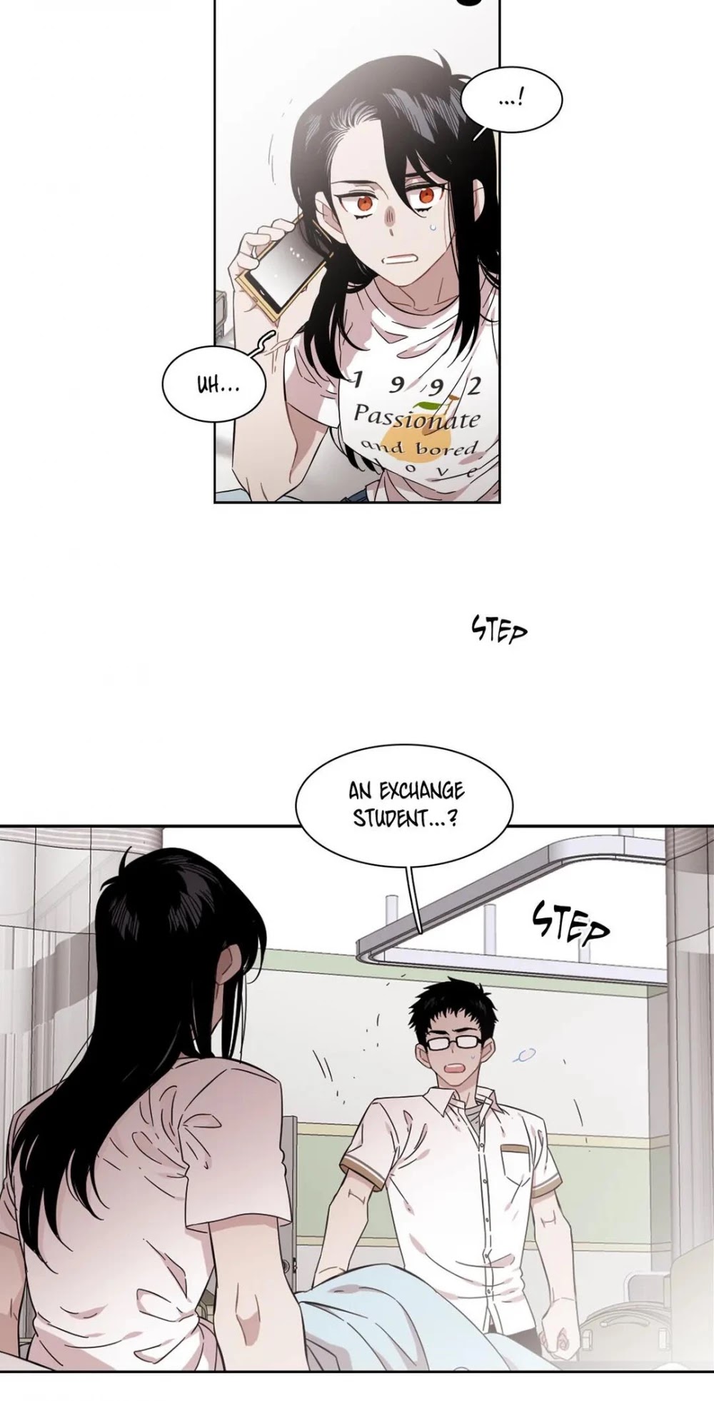 Unstoppable Siblings Chapter 201 page 14 - Chapter 201: He shouldn't have expected anything.