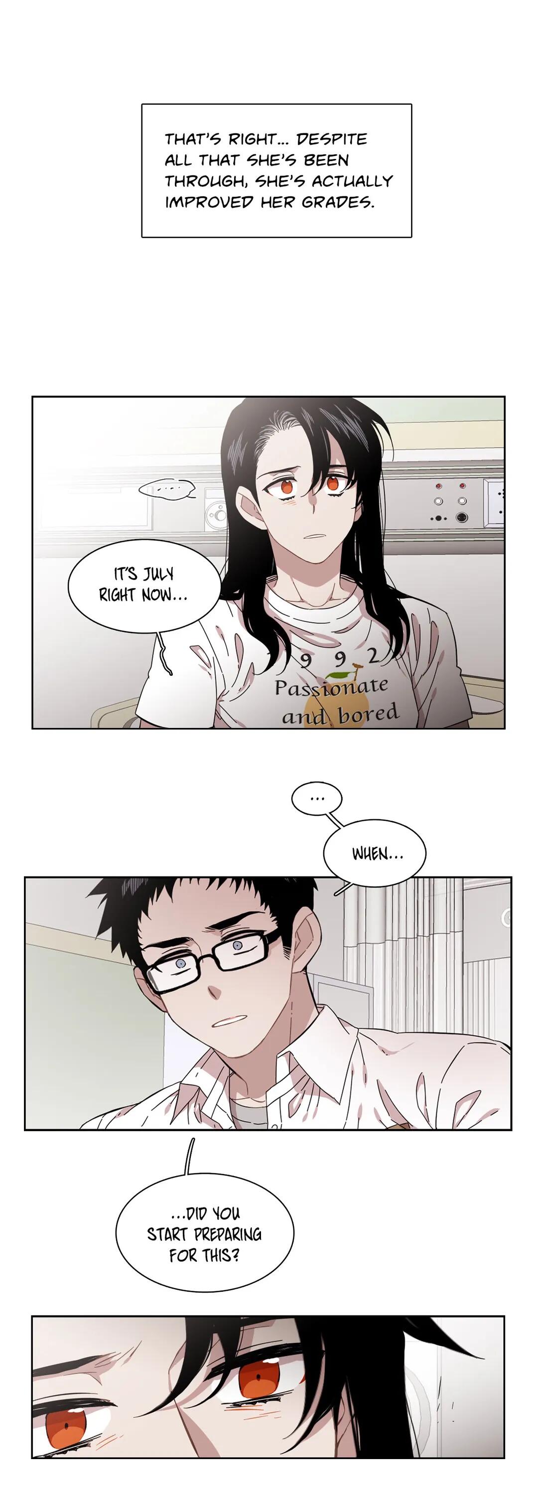 Unstoppable Siblings Chapter 201 page 19 - Chapter 201: He shouldn't have expected anything.
