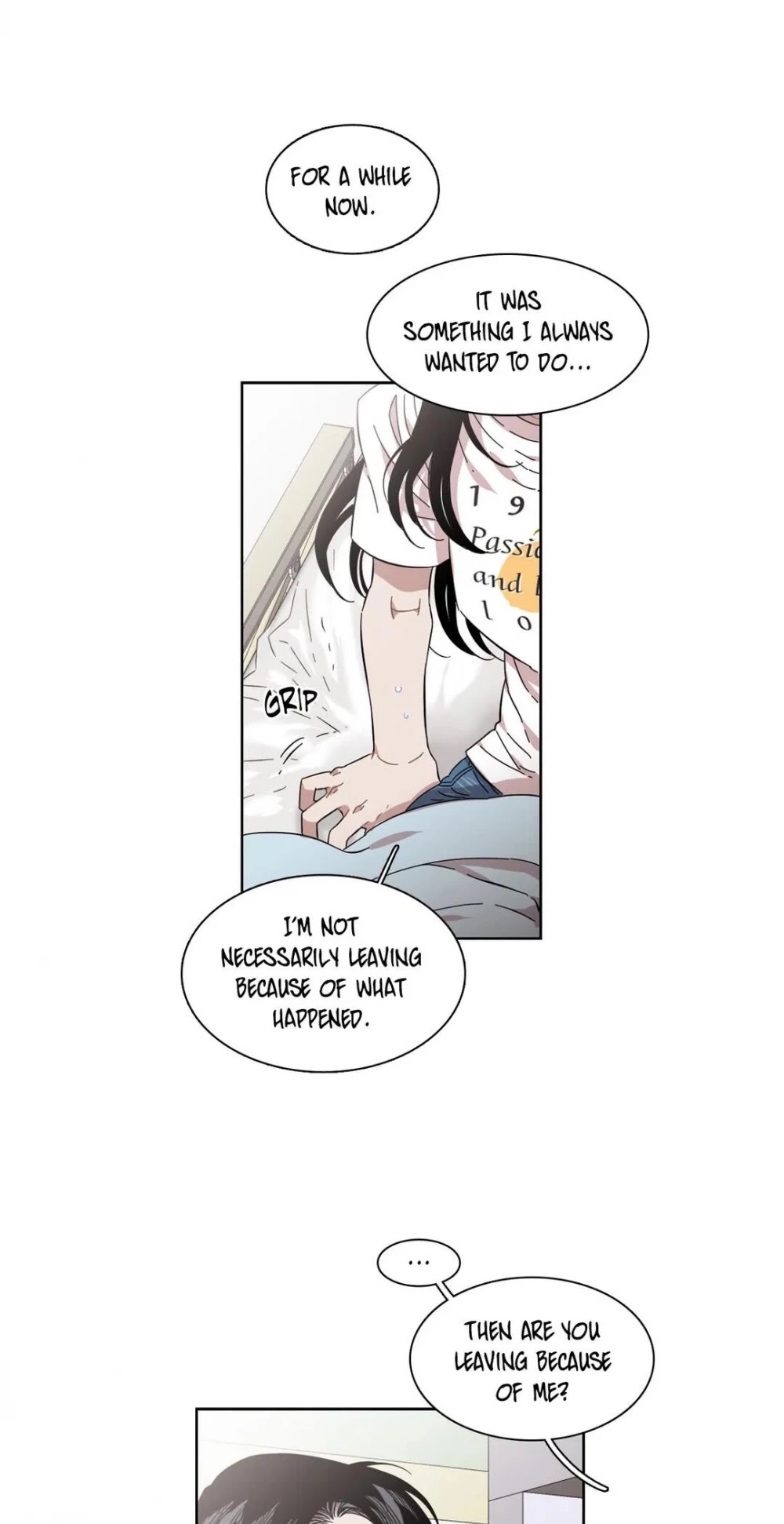Unstoppable Siblings Chapter 201 page 20 - Chapter 201: He shouldn't have expected anything.