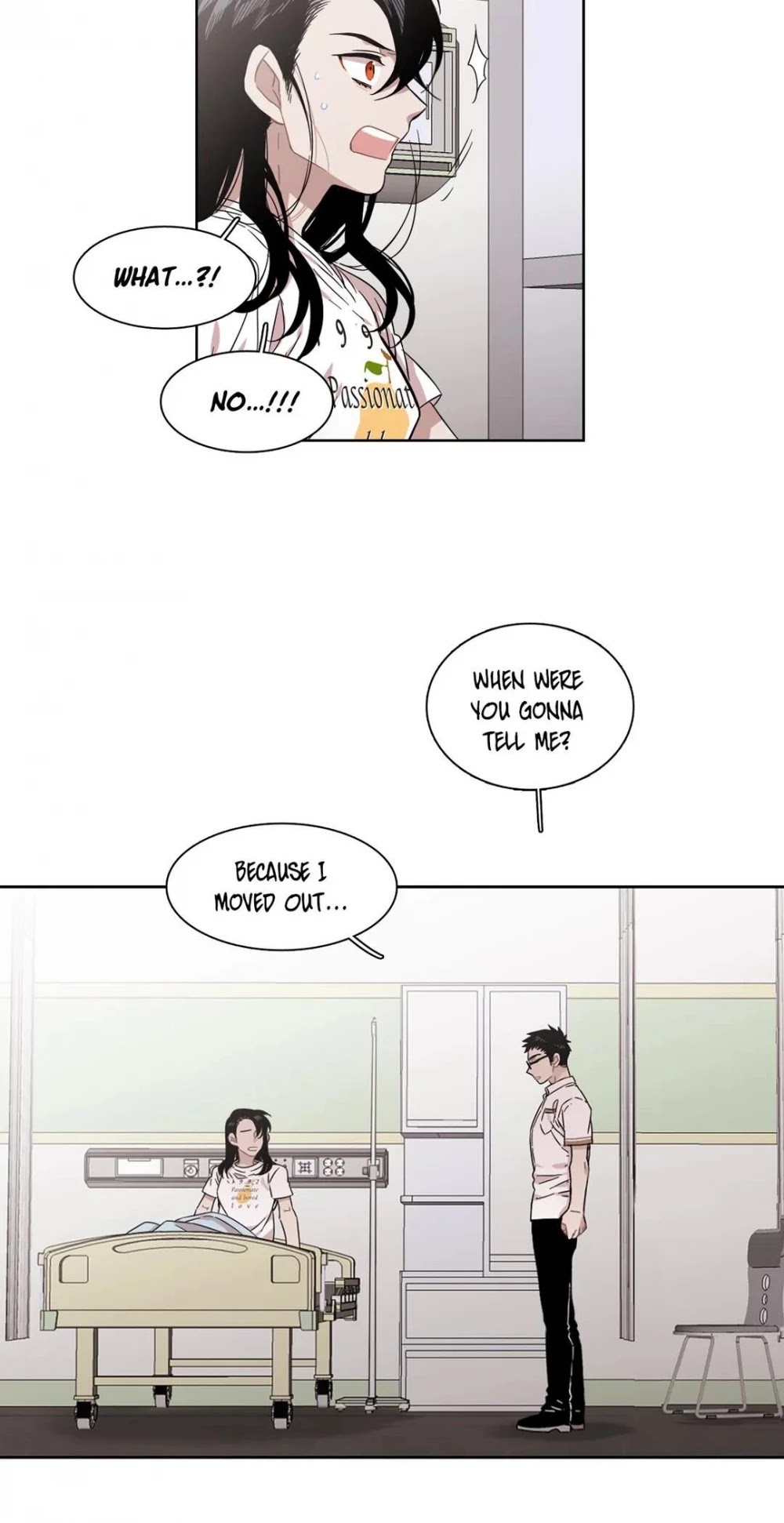 Unstoppable Siblings Chapter 201 page 21 - Chapter 201: He shouldn't have expected anything.