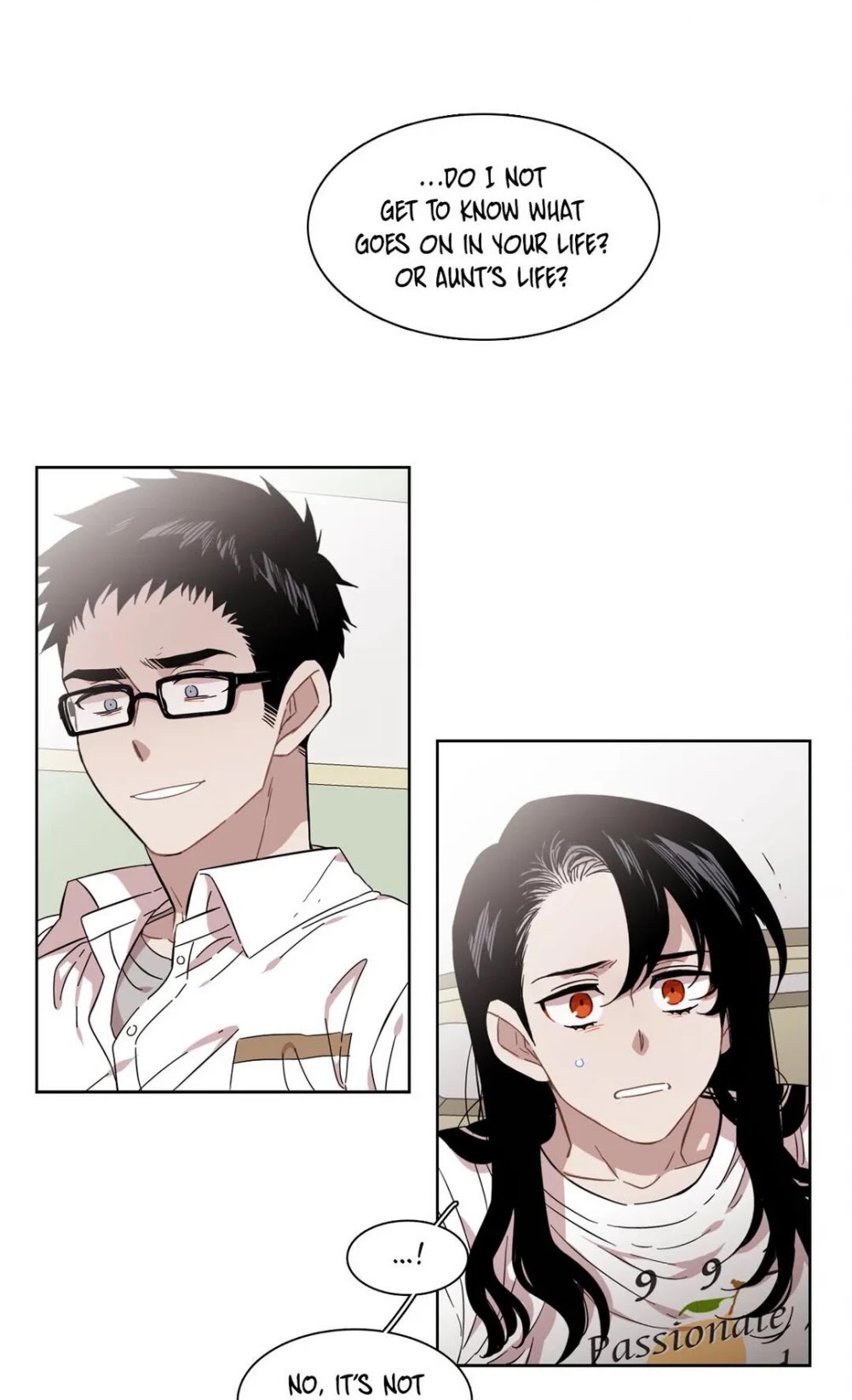 Unstoppable Siblings Chapter 201 page 22 - Chapter 201: He shouldn't have expected anything.