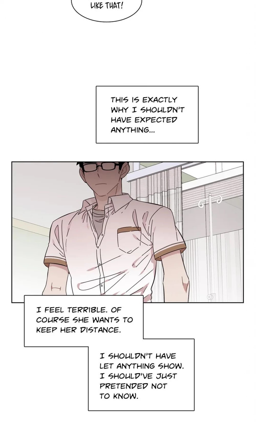 Unstoppable Siblings Chapter 201 page 23 - Chapter 201: He shouldn't have expected anything.
