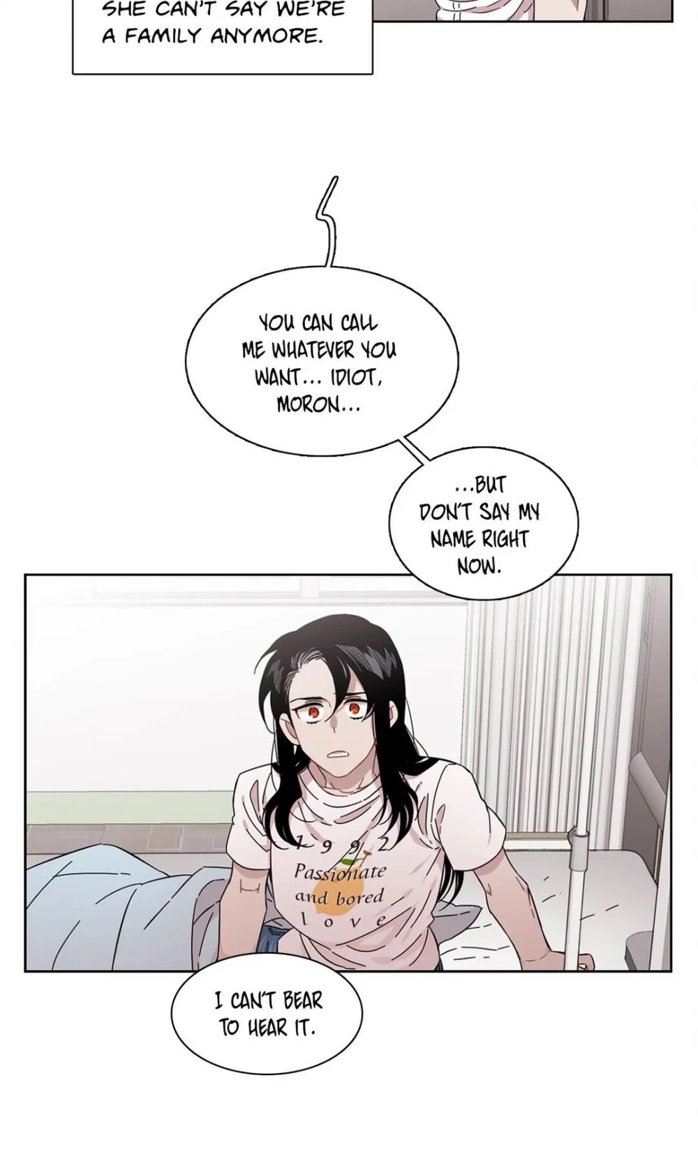 Unstoppable Siblings Chapter 201 page 25 - Chapter 201: He shouldn't have expected anything.