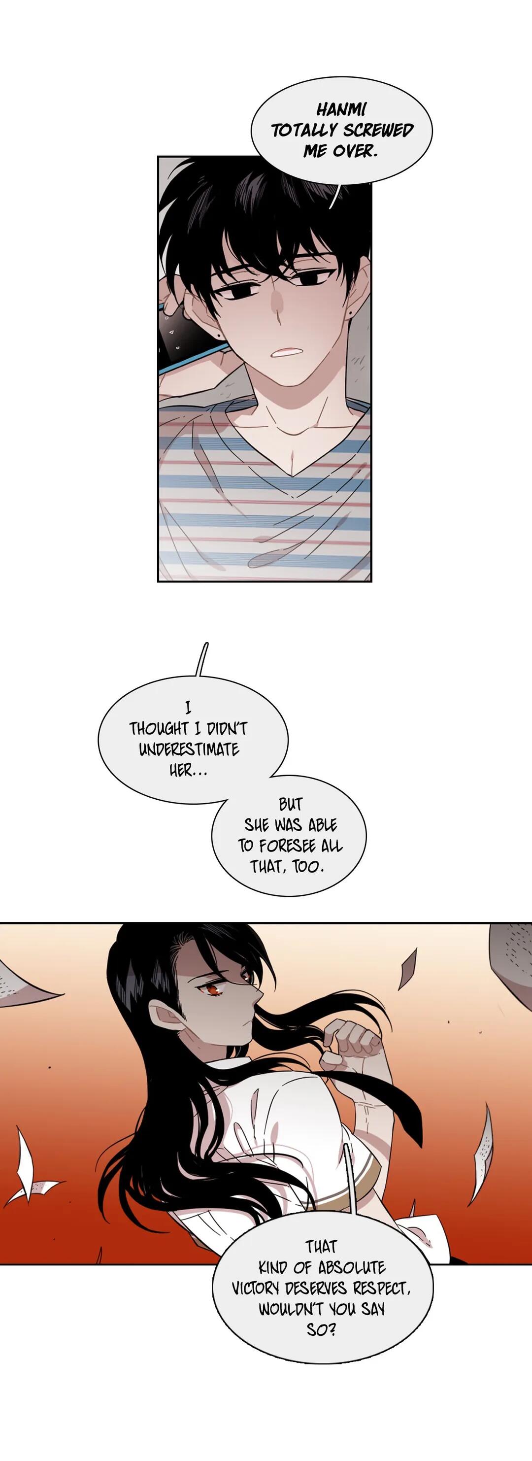 Unstoppable Siblings Chapter 201 page 3 - Chapter 201: He shouldn't have expected anything.