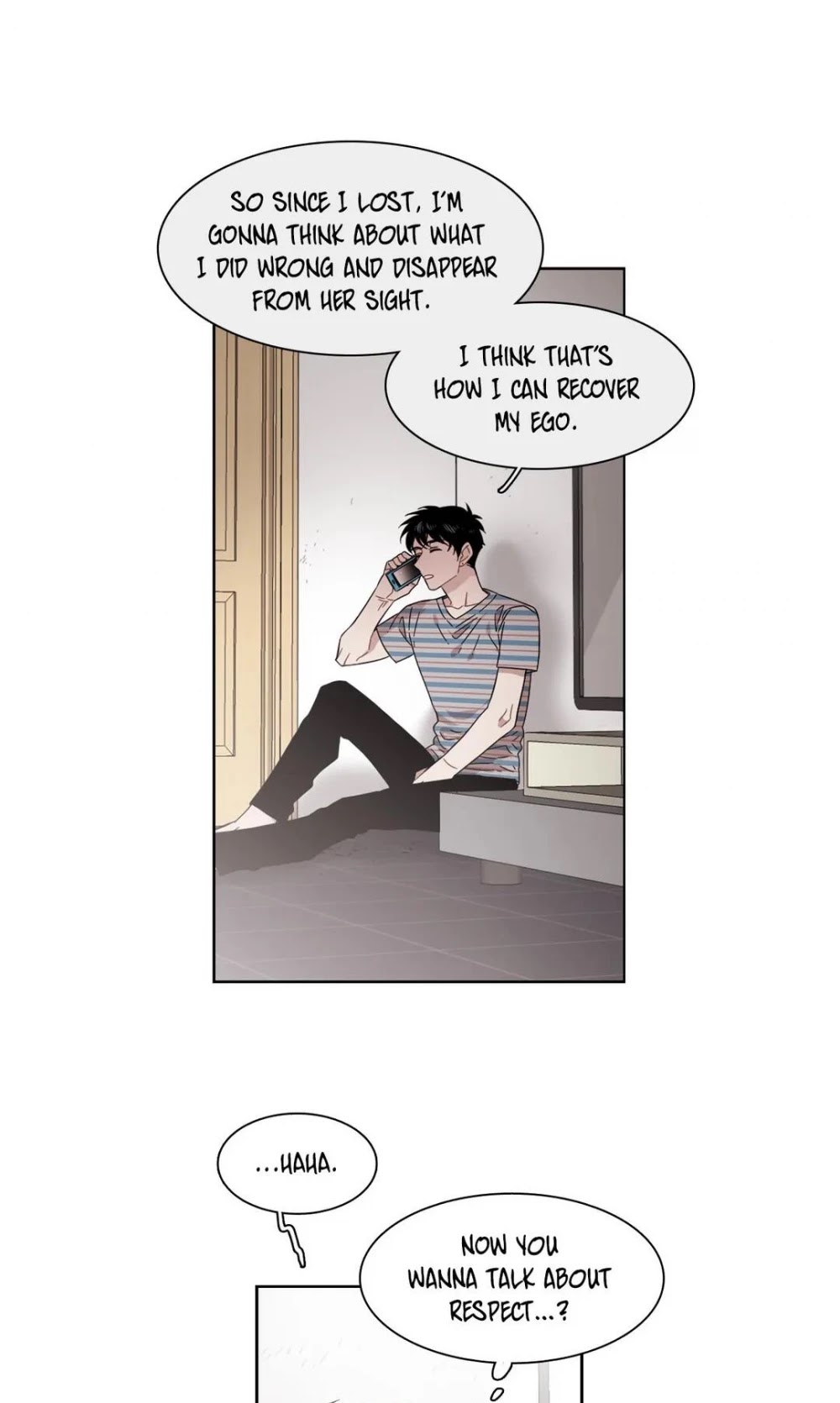 Unstoppable Siblings Chapter 201 page 4 - Chapter 201: He shouldn't have expected anything.