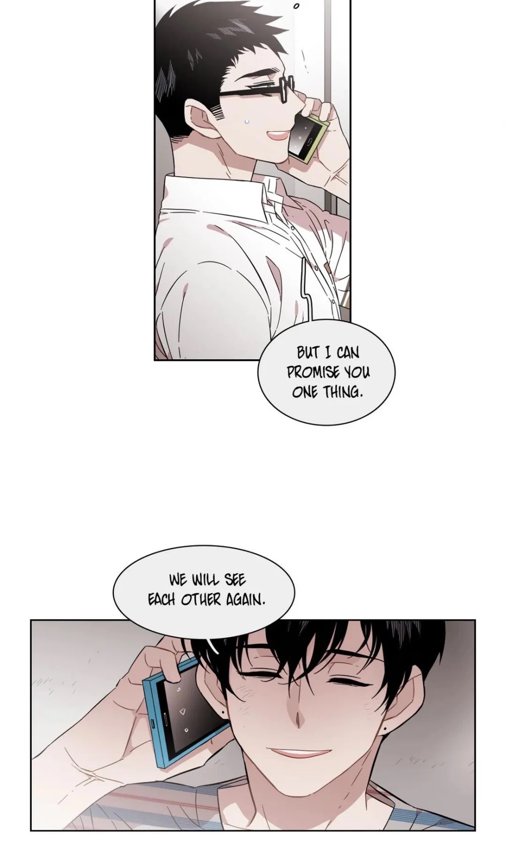 Unstoppable Siblings Chapter 201 page 5 - Chapter 201: He shouldn't have expected anything.