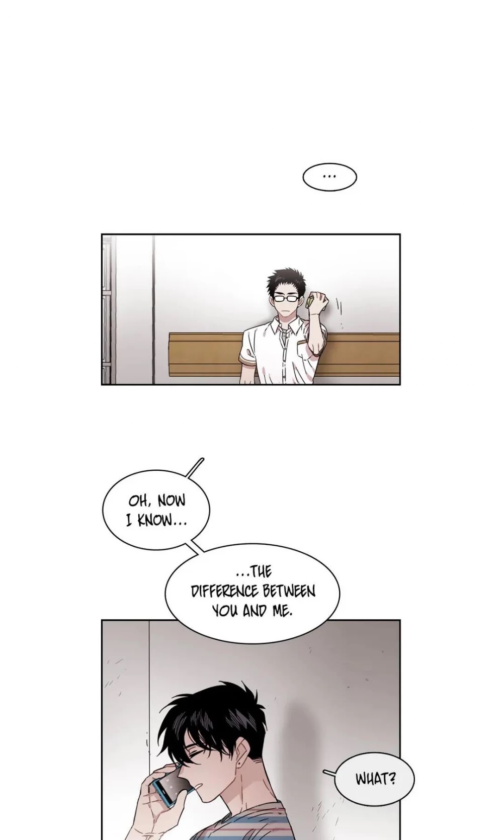 Unstoppable Siblings Chapter 201 page 6 - Chapter 201: He shouldn't have expected anything.